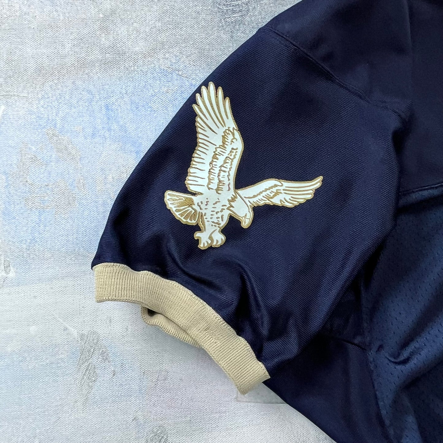 Vintage USA Skyline Eagles 80 Football Jersey M