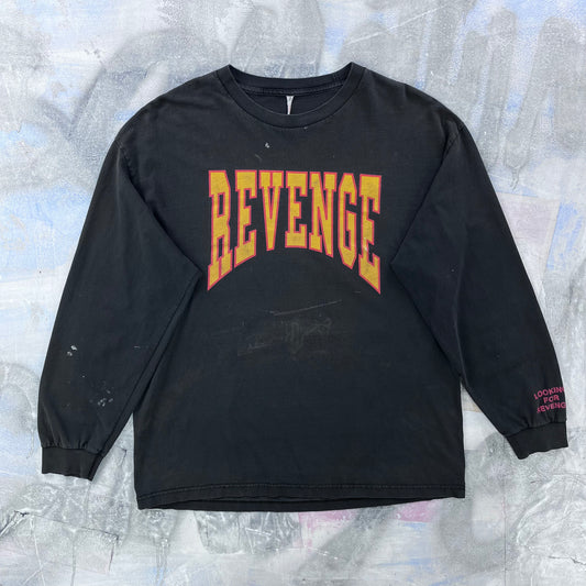Drake Summer Sixteen Revenge Long Sleeve T Shirt XL