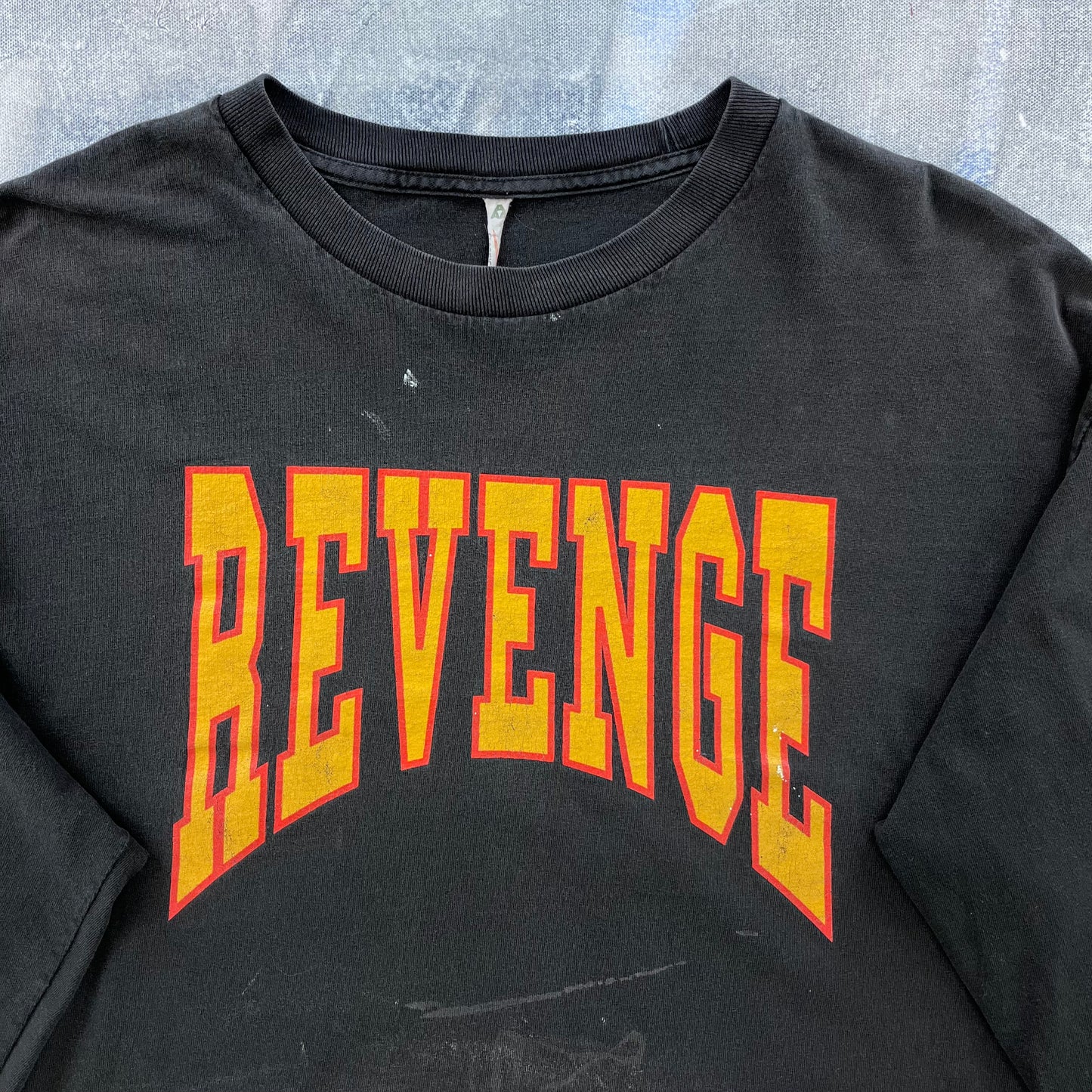 Drake Summer Sixteen Revenge Long Sleeve T Shirt XL