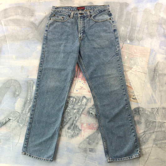 Nevada Relaxed Fit Jean W34