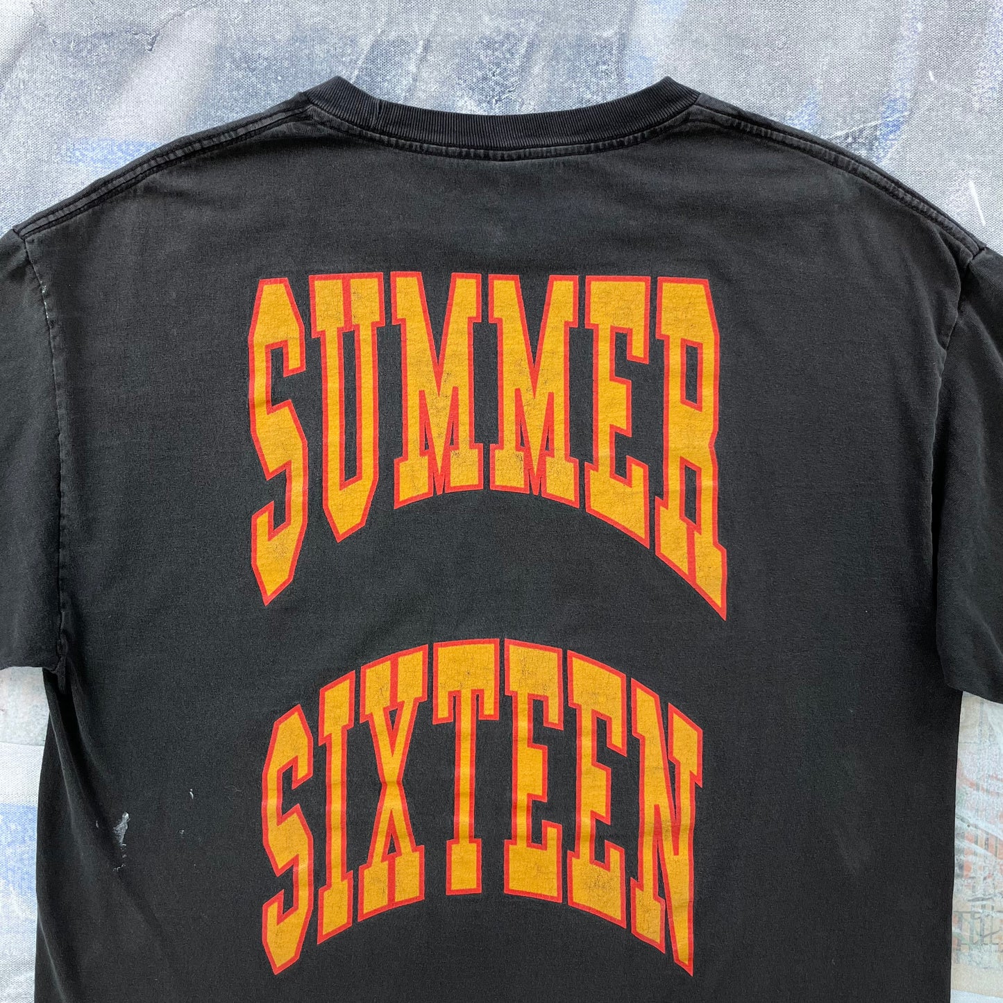 Drake Summer Sixteen Revenge Long Sleeve T Shirt XL