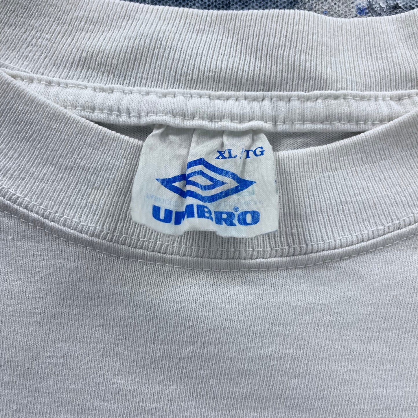 Vintage 90s Umbro Holland Futbol Team T Shirt XL