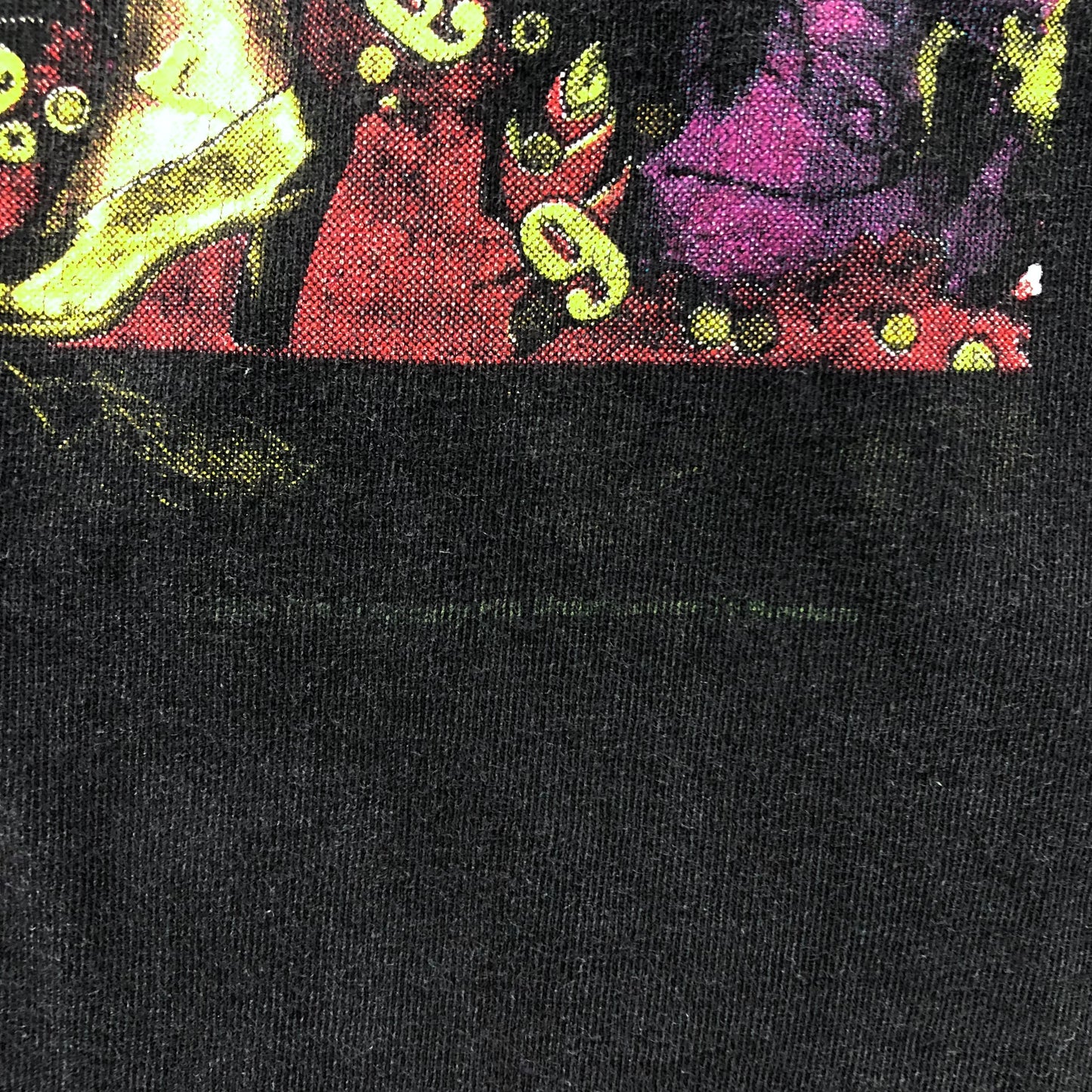 Vintage 90s USA Tragically Hip Canada Tour T Shirt L