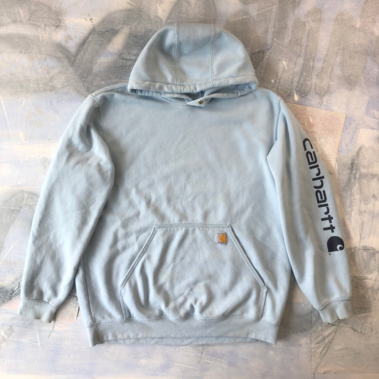 Carhartt Loose Fit Hoodie Sweatshirt XL