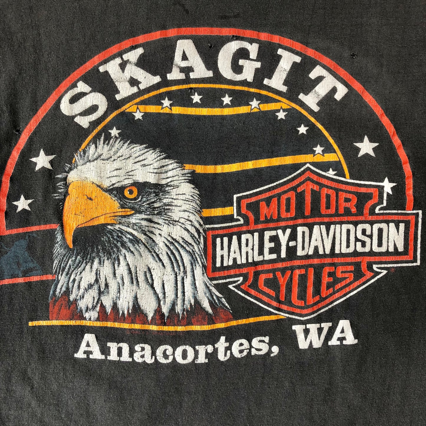 Vintage Harley Davidson Motorcycles Museum It Took 87 HYears To Load This Truck T Shirt M