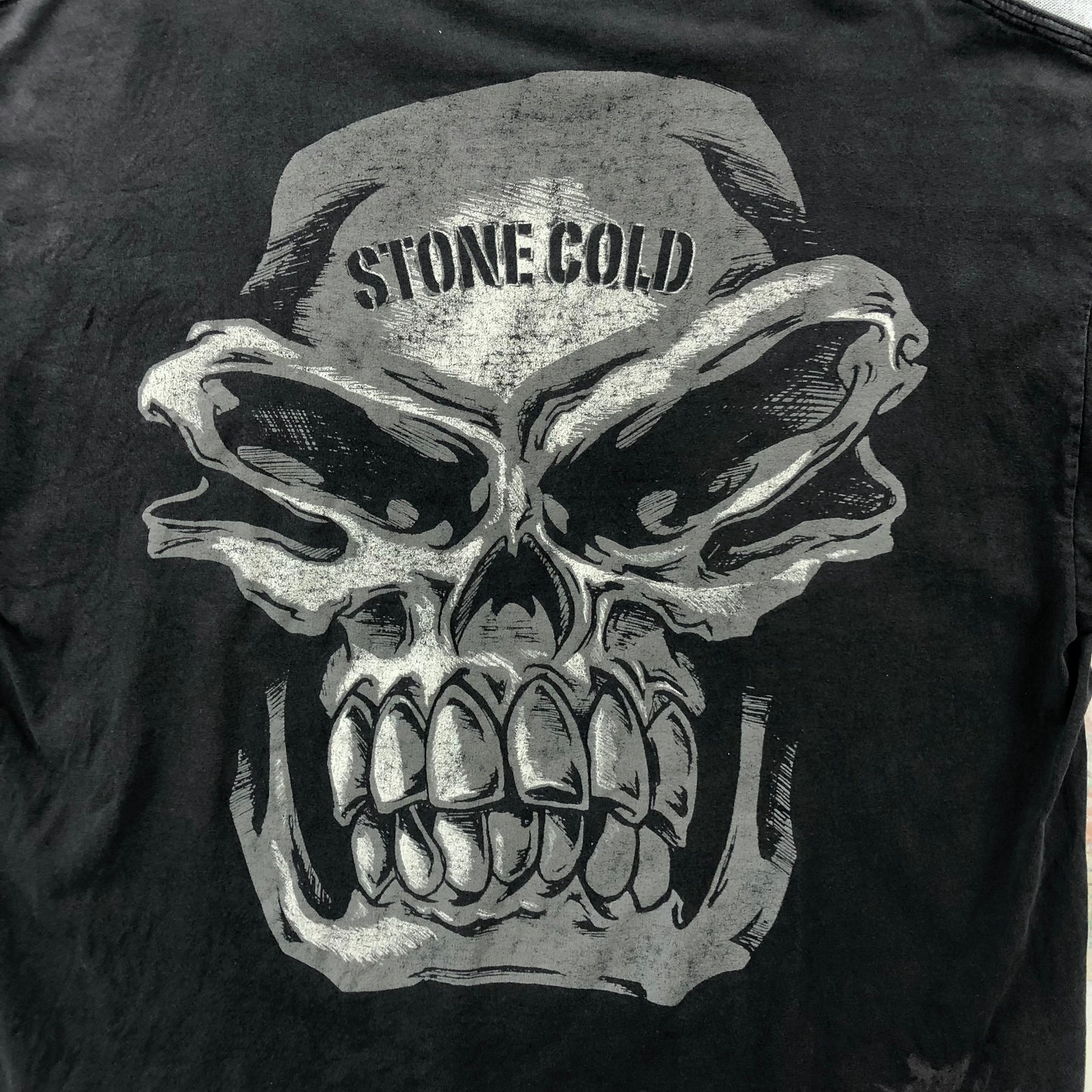 Vintage WWE Arrive Raise Hell Leave Stone Cold Steve Austin T Shirt XXL