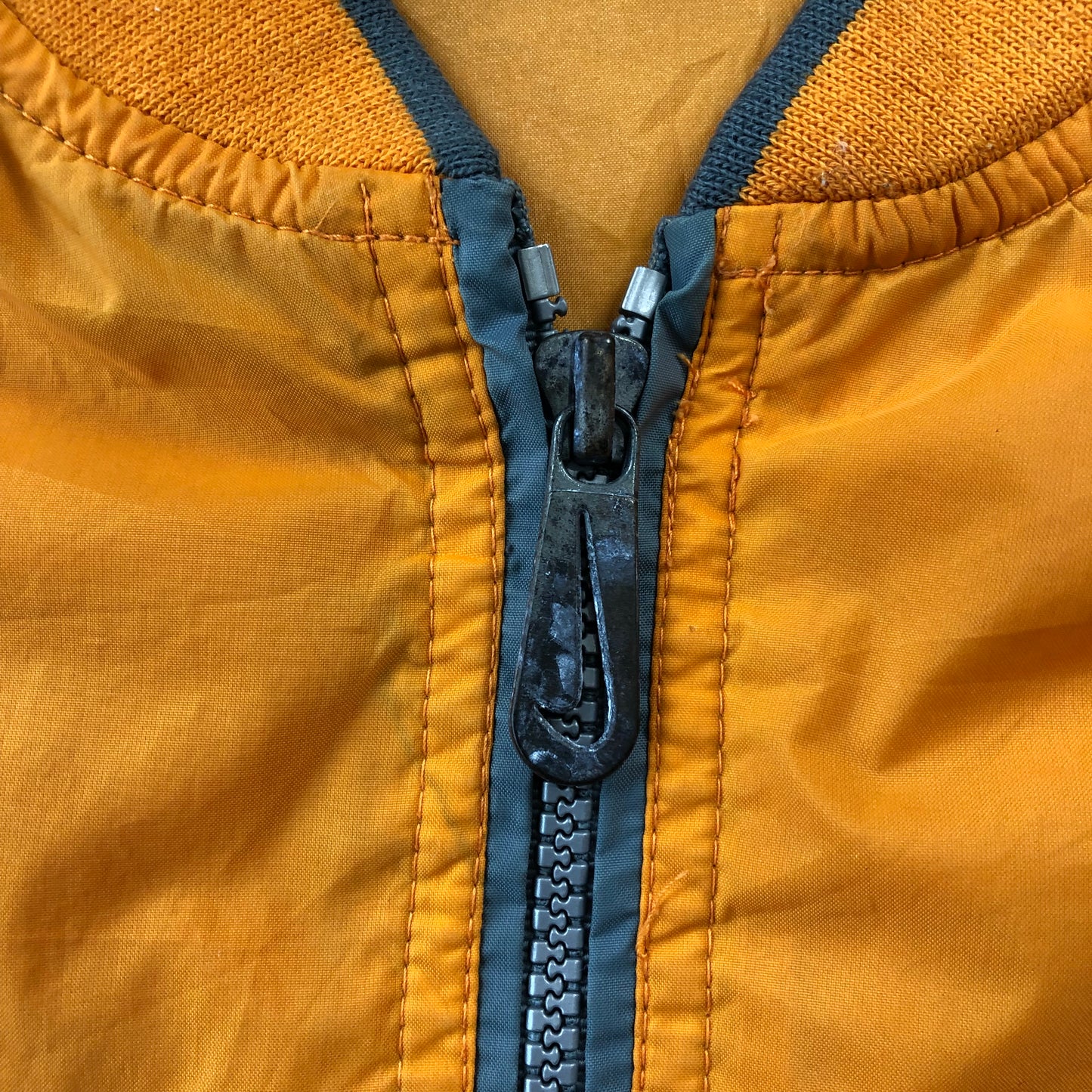 Nike Retro Quarter Zip Pullover Windbreaker Jacket XXL