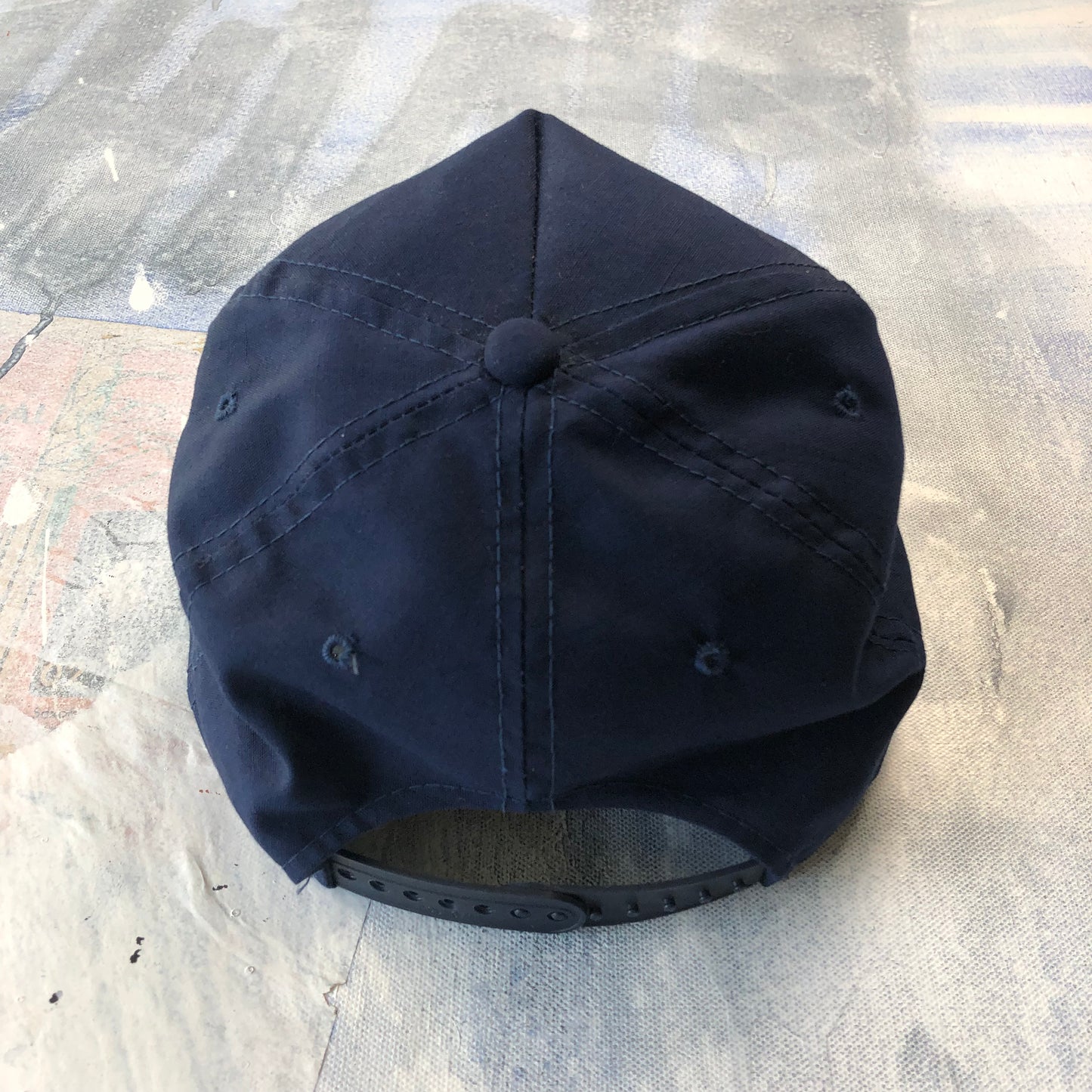 Vintage Beverley Hills Cop 2 Paramount Snapback Hat