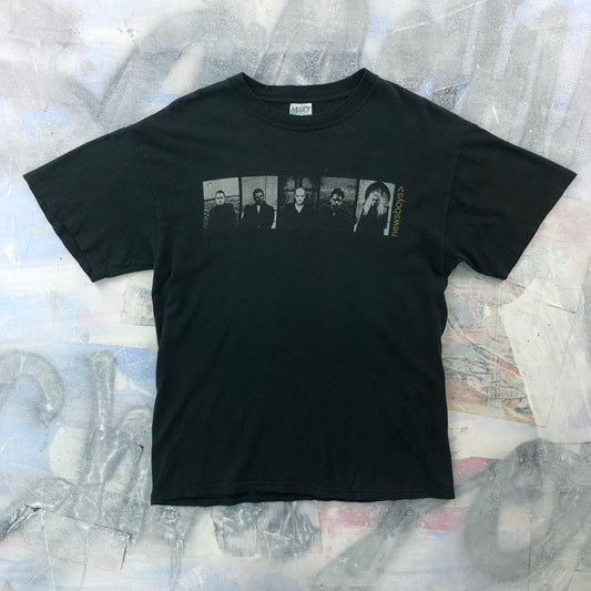 Vintage Newsboys 2006 Tour T Shirt M