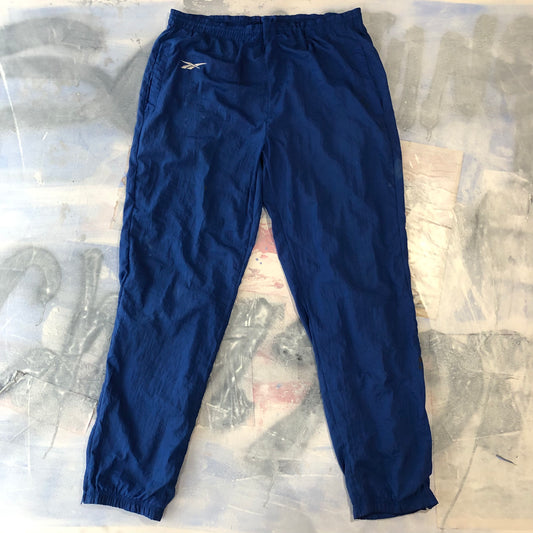 Reebok Retro Embroided Track Pant L