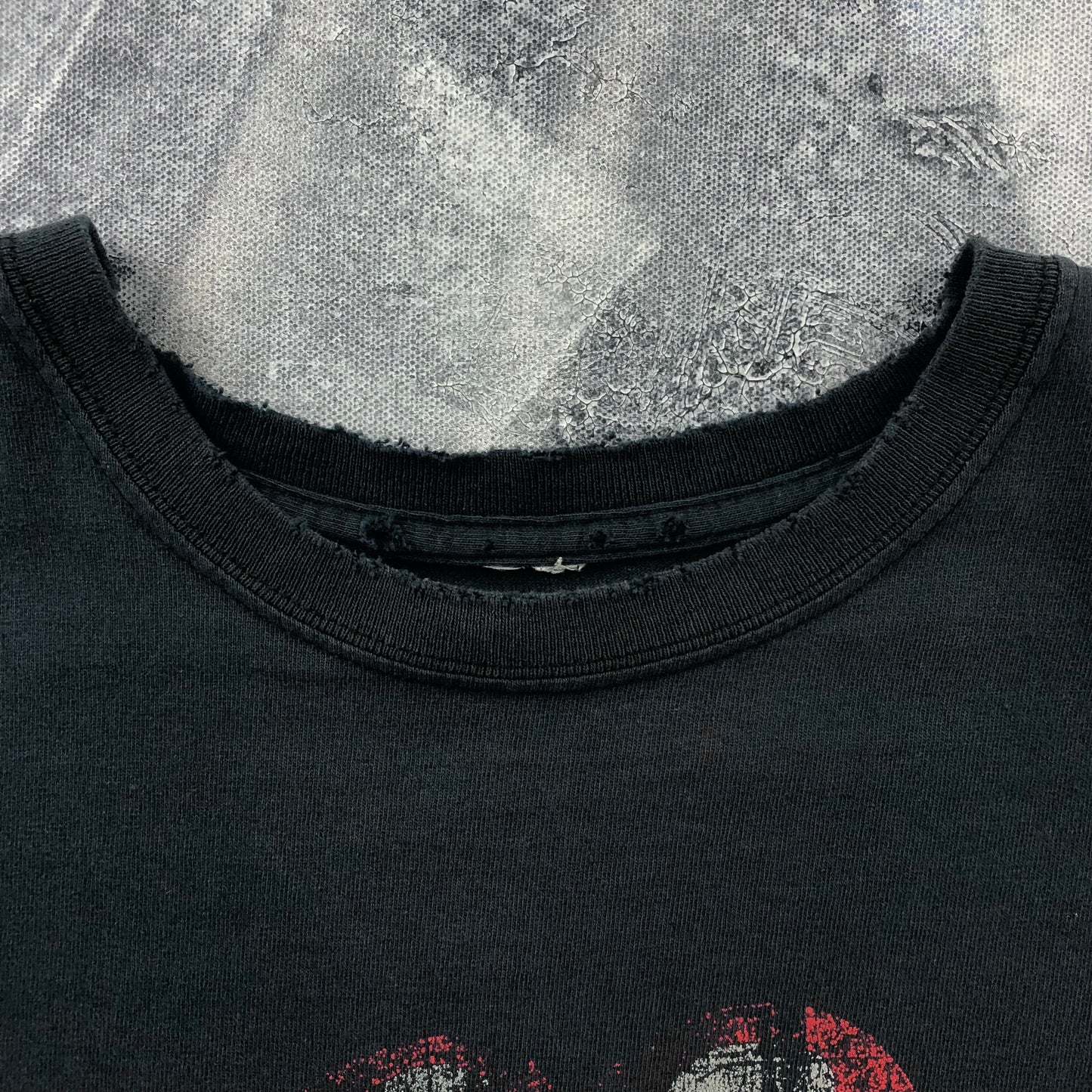 Vintage The Rolling Stones Distressed T Shirt XL