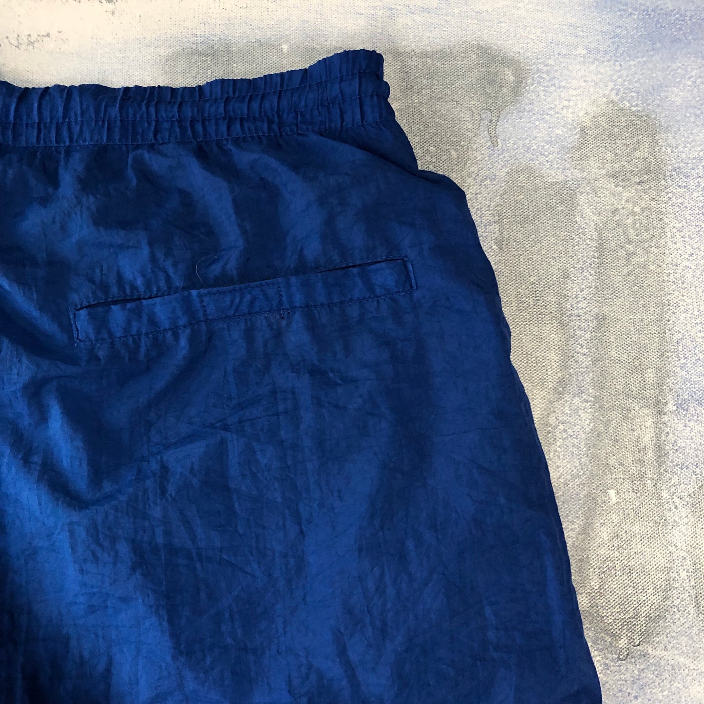Reebok Retro Embroided Track Pant L