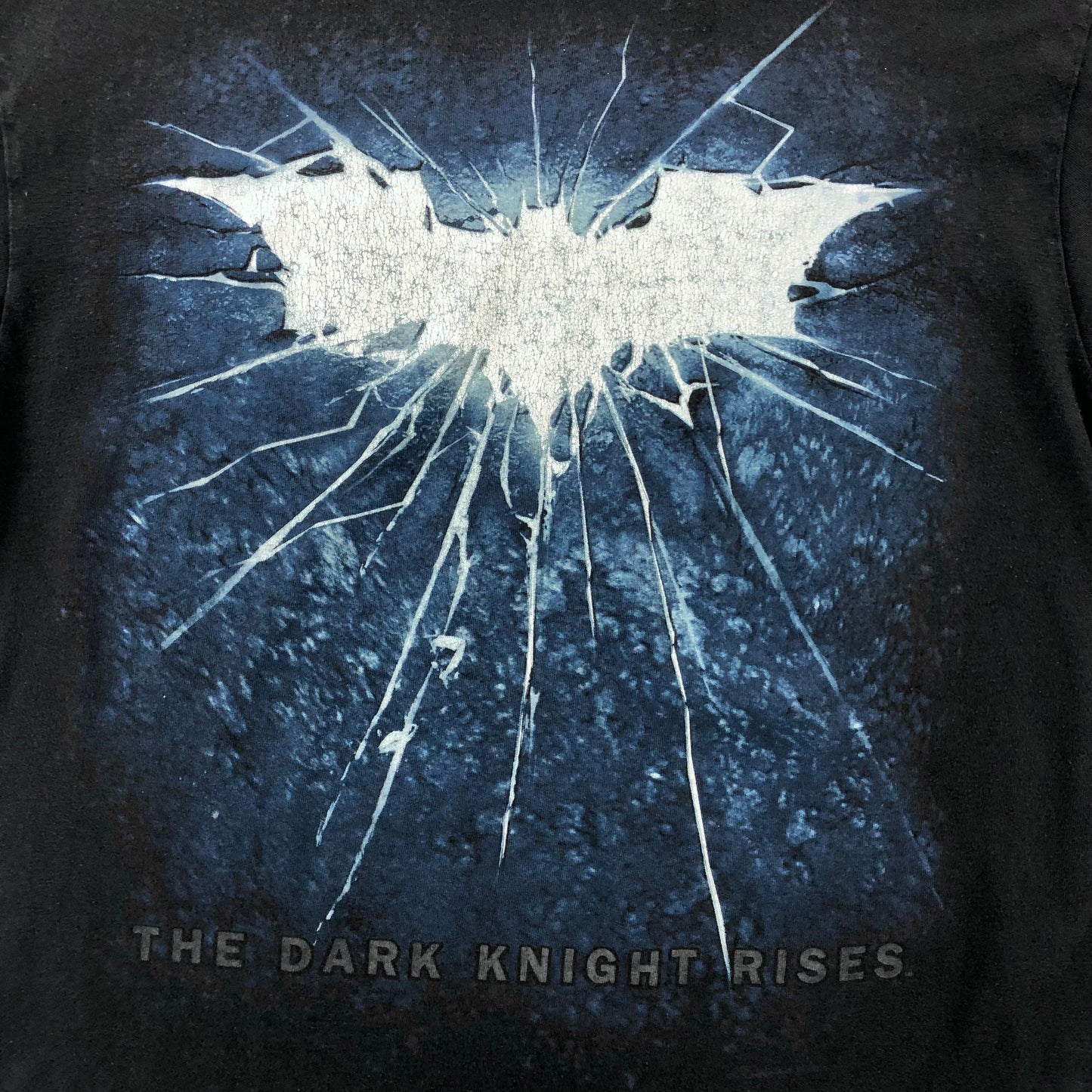 Vintage The Dark Knight T Shirt XL