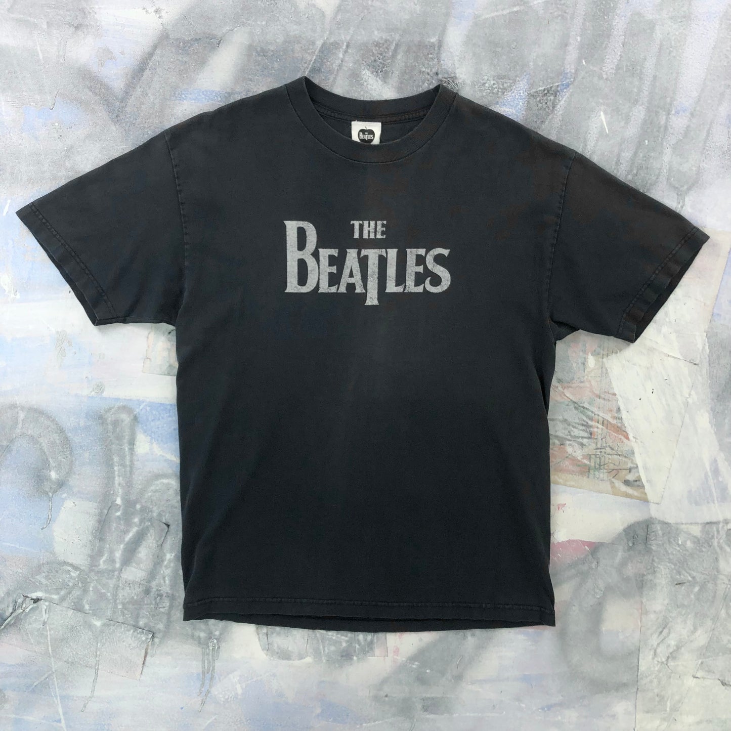 Vintage The Beatles T Shirt L