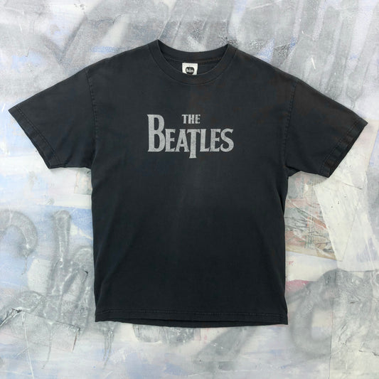 Vintage The Beatles T Shirt L