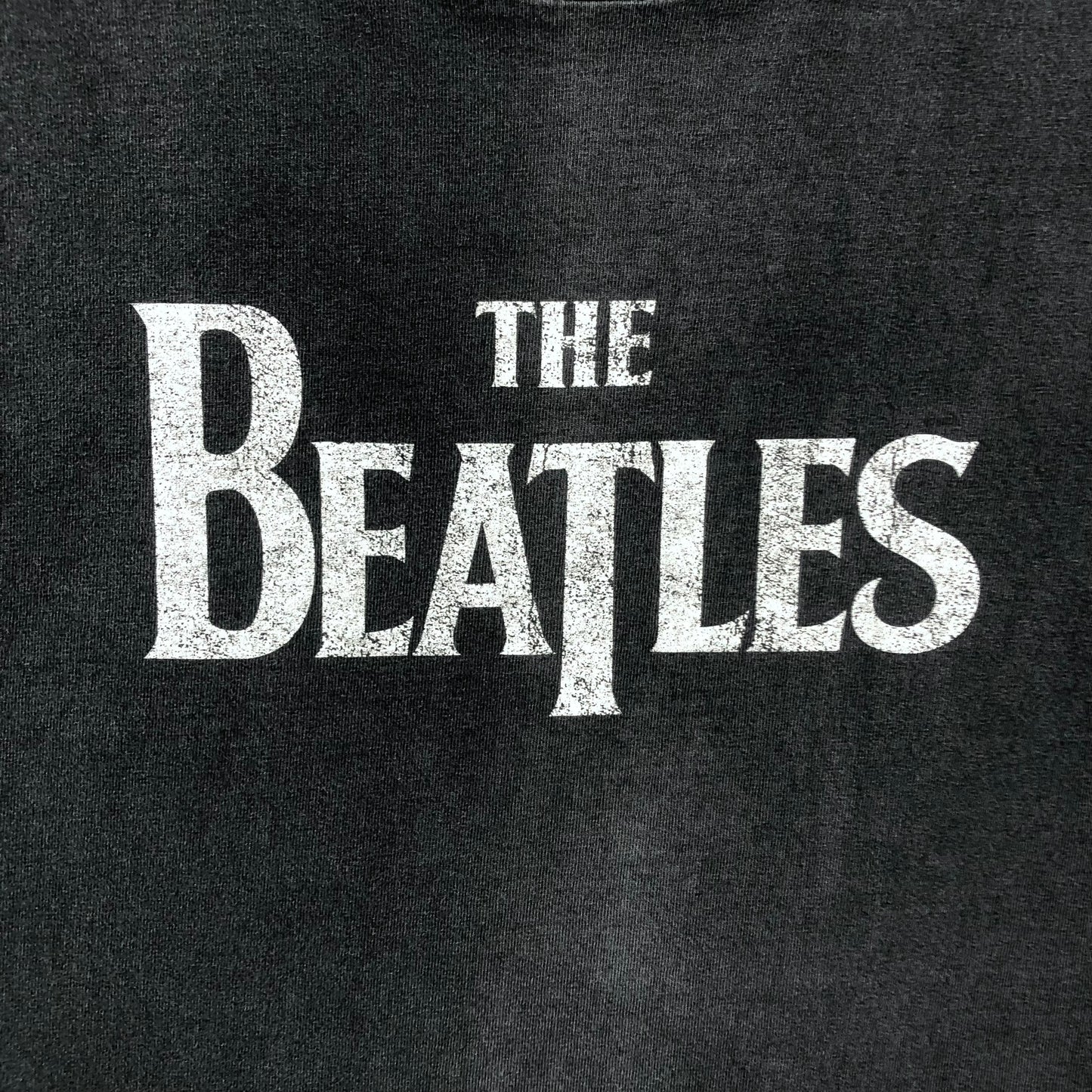 Vintage The Beatles T Shirt L