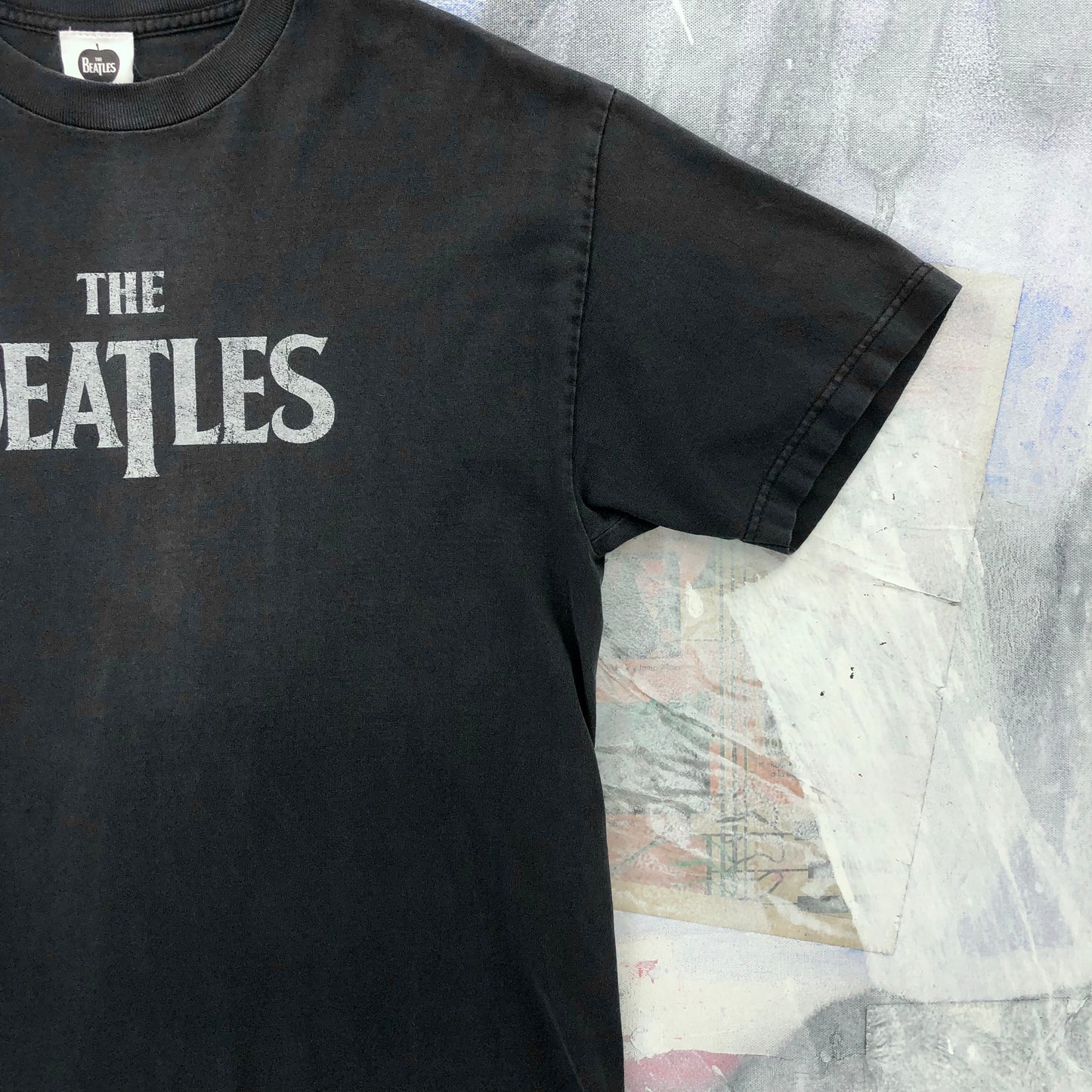 Vintage The Beatles T Shirt L