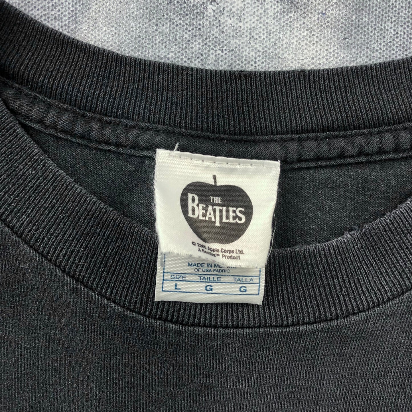 Vintage The Beatles T Shirt L
