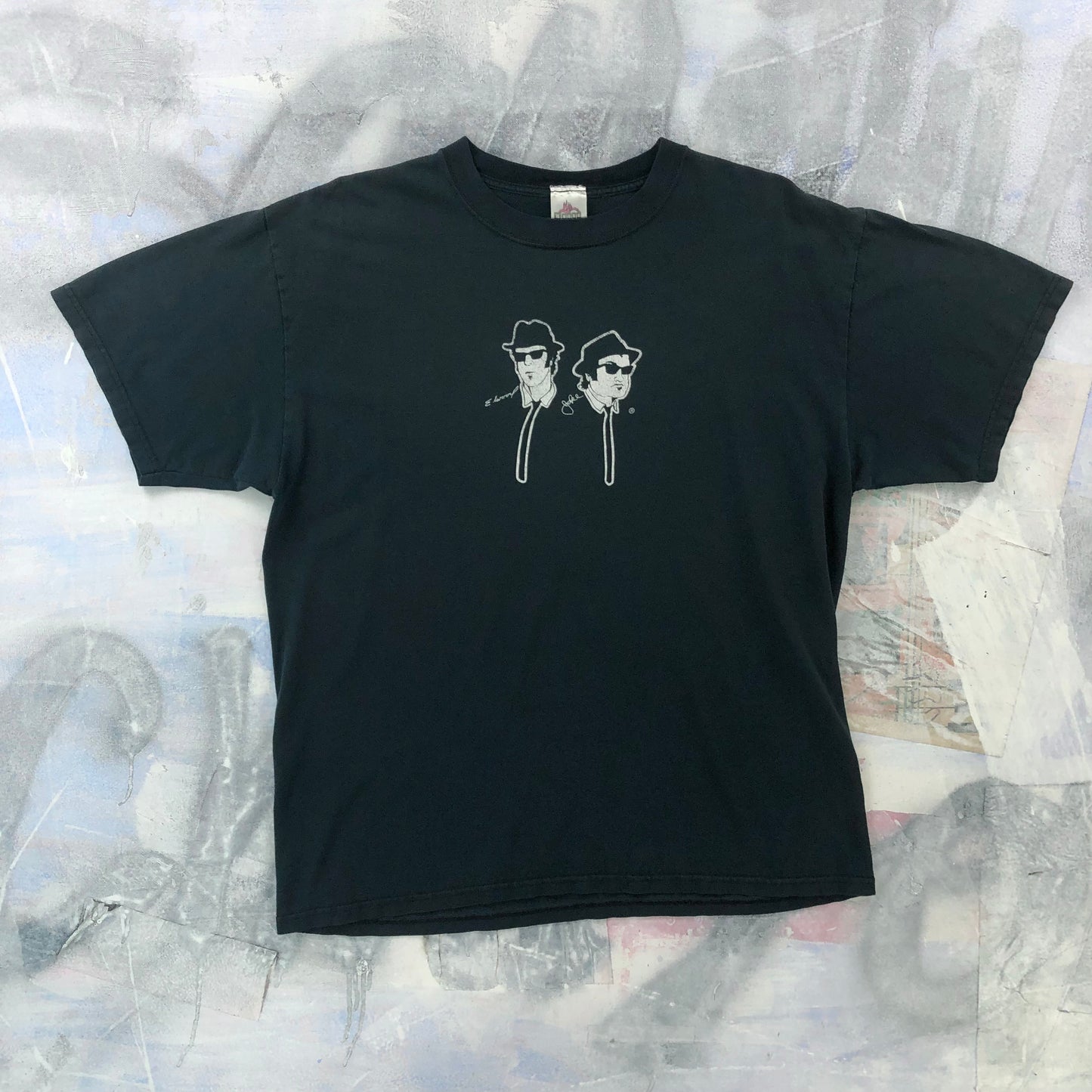 Vintage Blues Brothers House Of Blues Orlando T Shirt XL