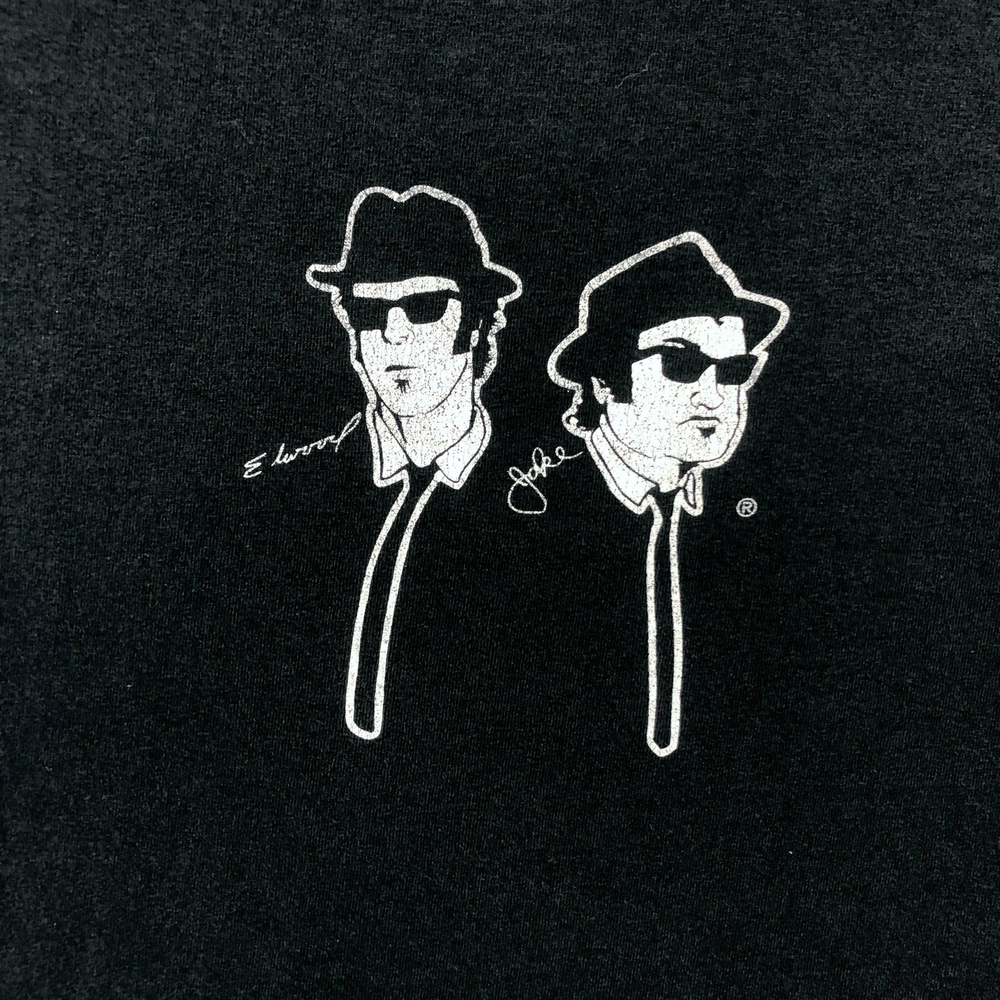 Vintage Blues Brothers House Of Blues Orlando T Shirt XL