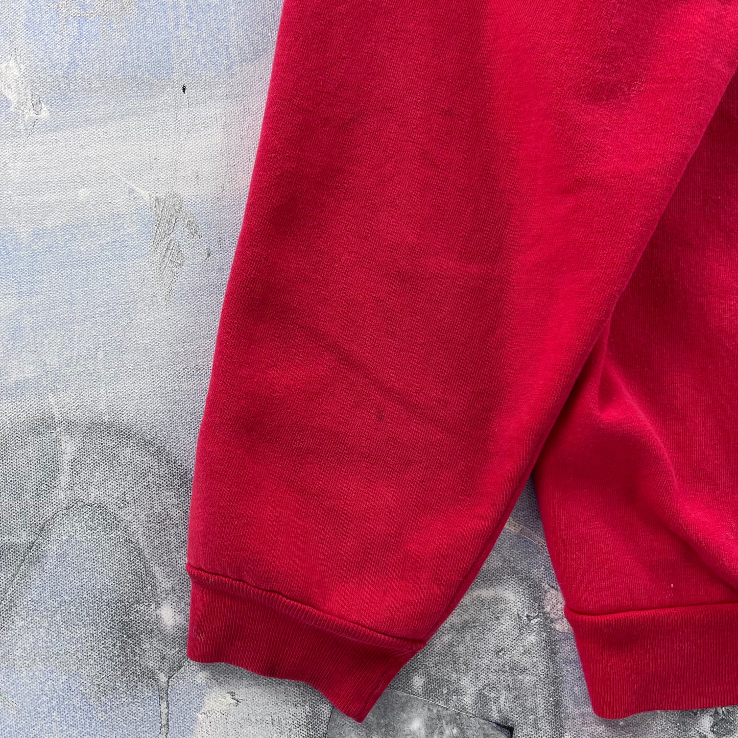 Vintage Two Tone Crewneck Sweatshirt L