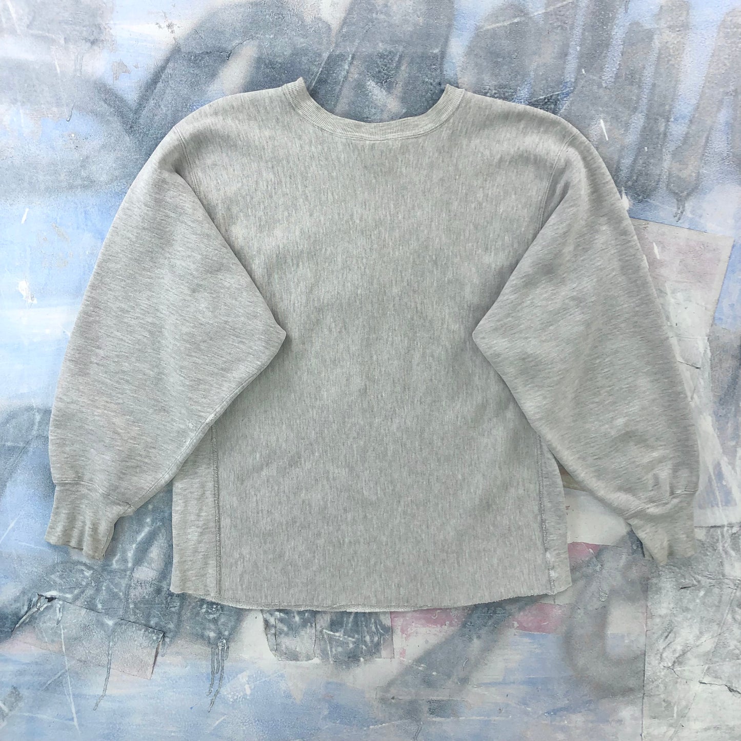 Vintage 90s USA Champion Holy Cross Crewneck Sweatshirt XXL