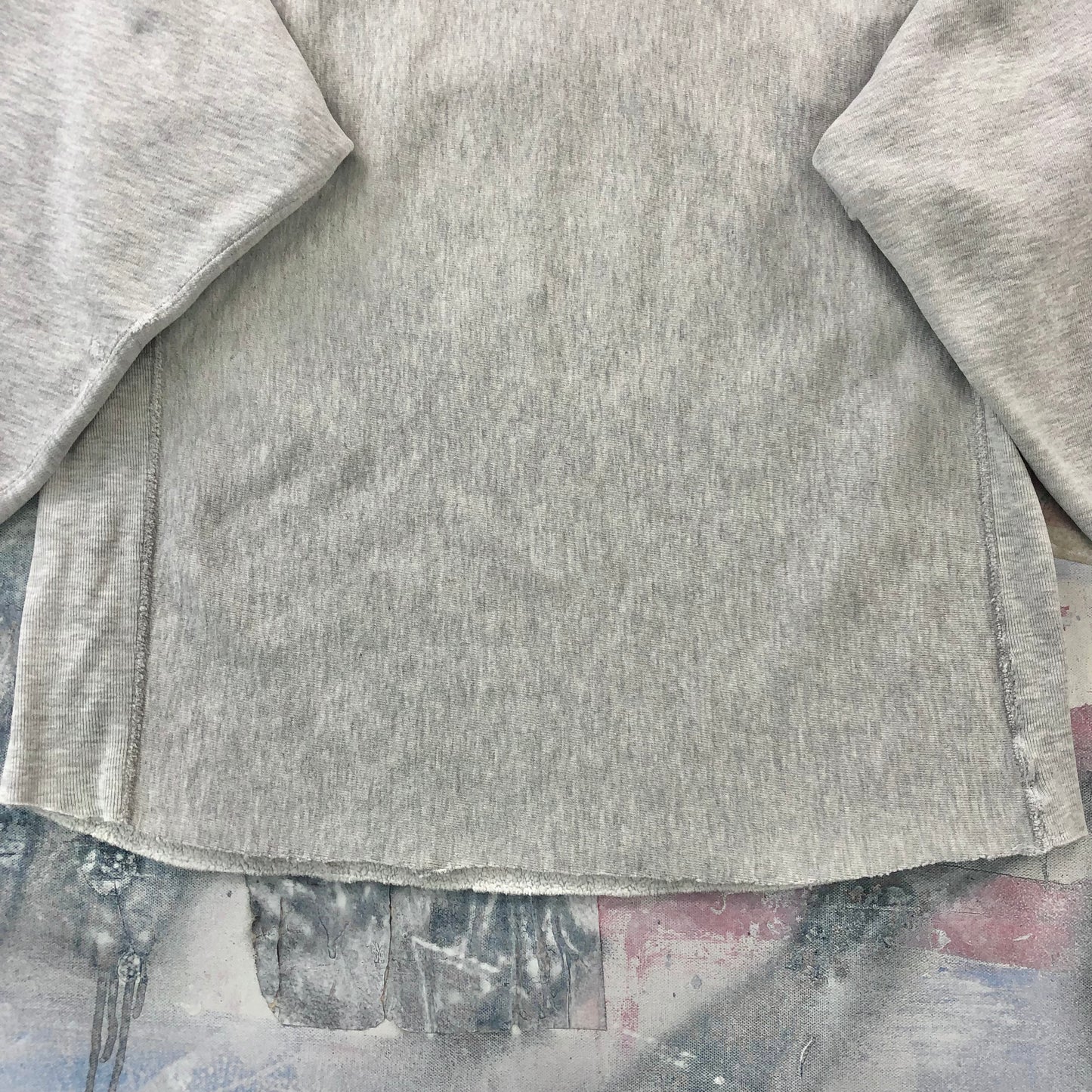 Vintage 90s USA Champion Holy Cross Crewneck Sweatshirt XXL