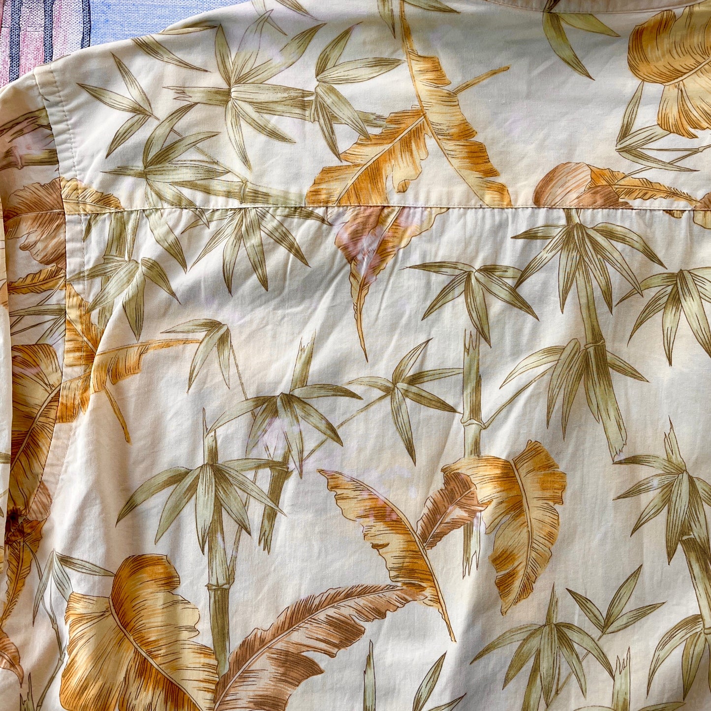 Campia Hawaiin Button Shirt XXL
