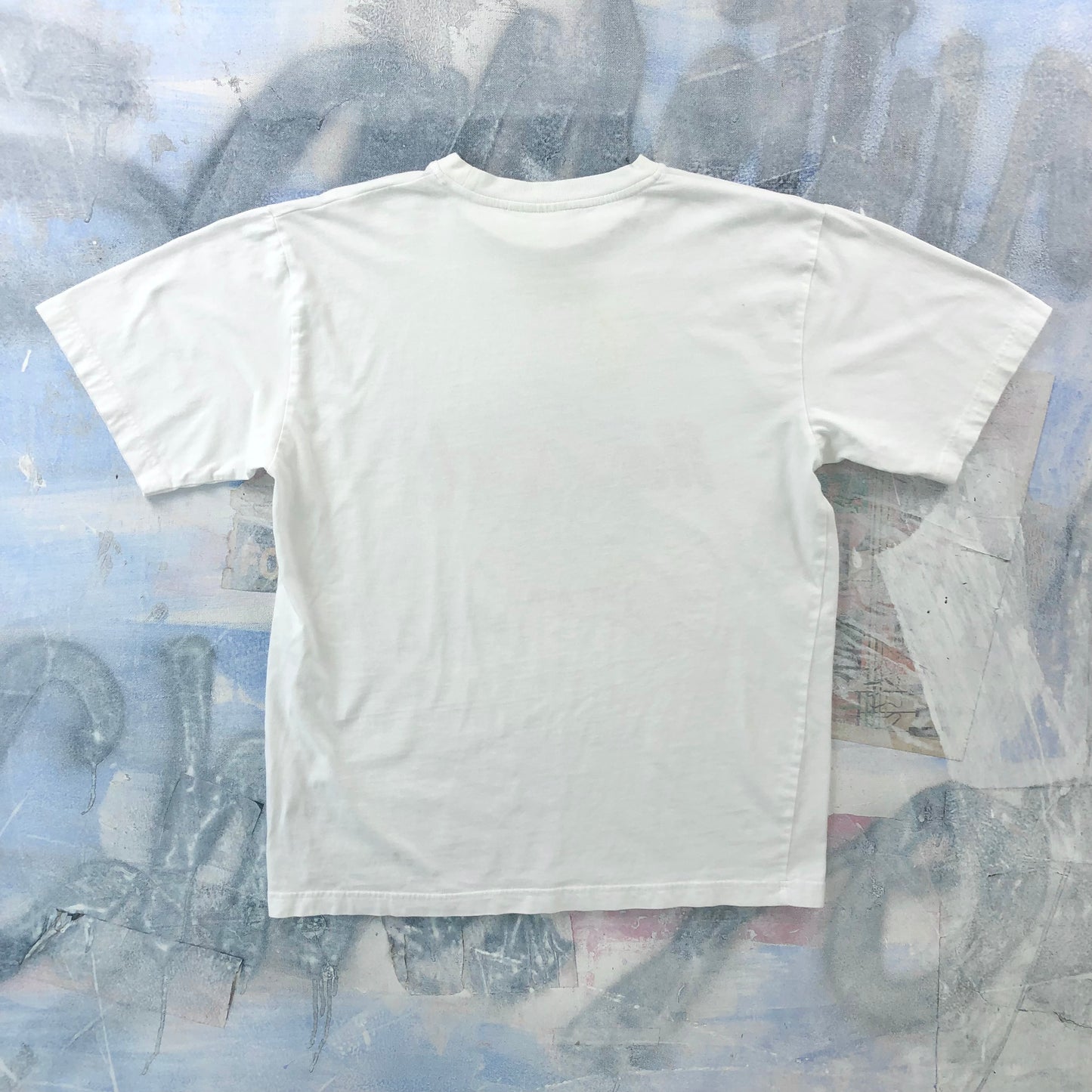 Vintage Hard Rock Hotel Pattaya Thailand T Shirt XL