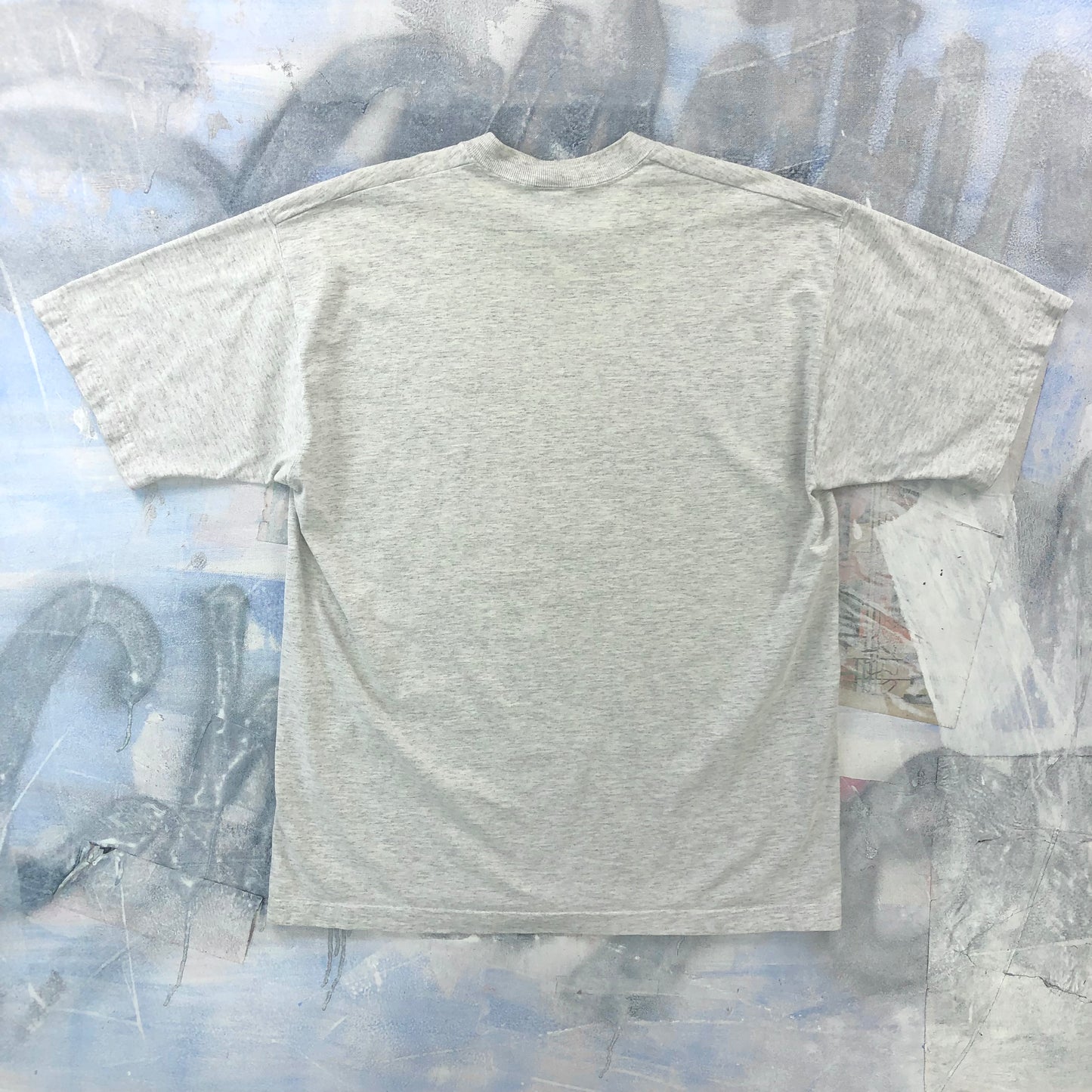 Vintage 90s USA Molson Ukrainian Shuagger Lager T Shirt XL