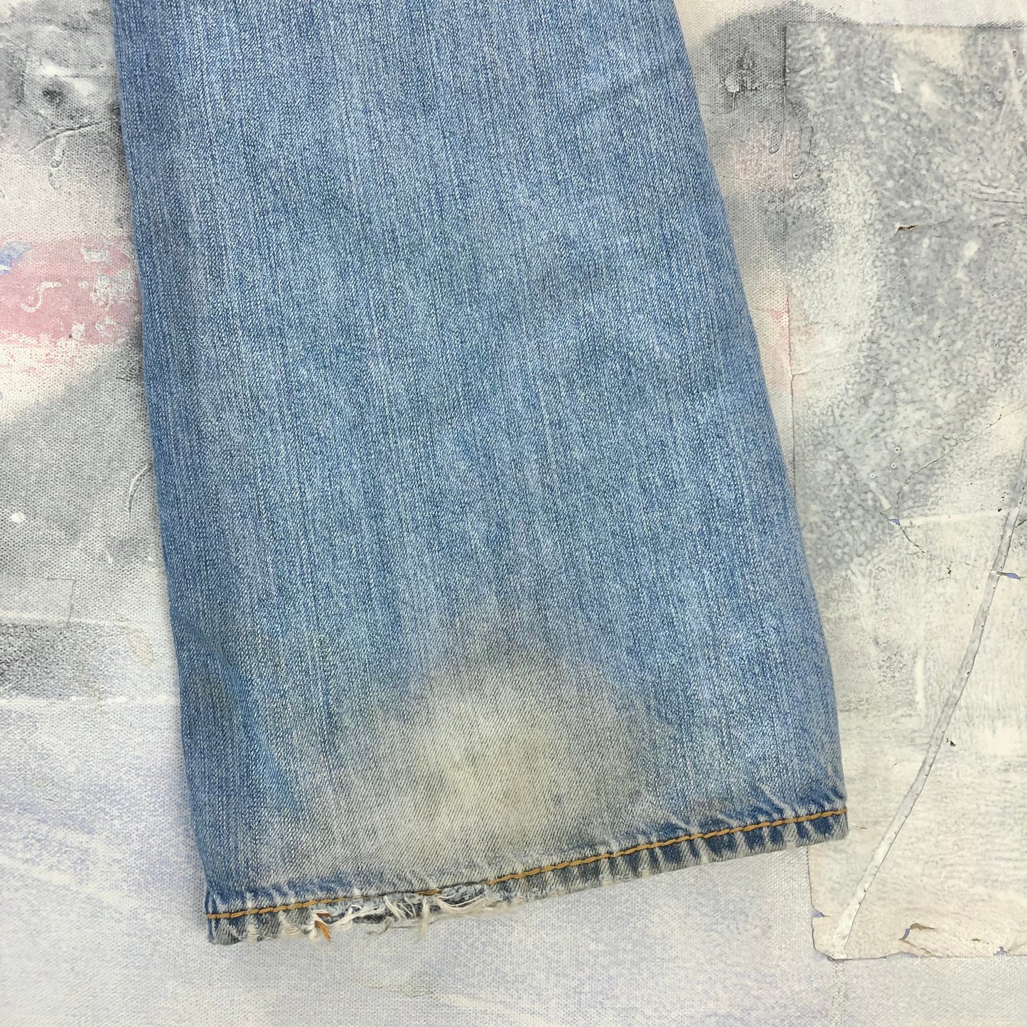 Vintage Y2K USA True Religion Boot Cut Jean W34