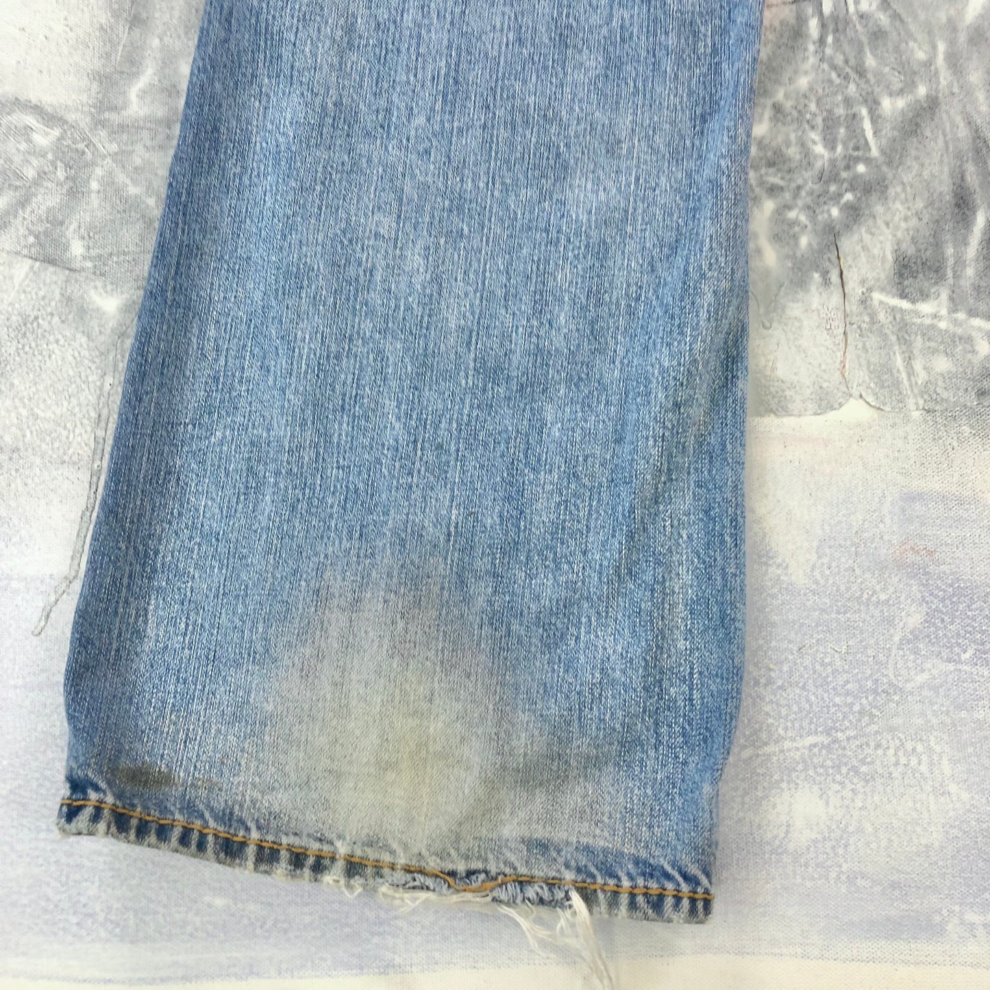 Vintage Y2K USA True Religion Boot Cut Jean W34