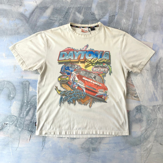Vintage 2006 Daytona 500 The Great American Race T Shirt L