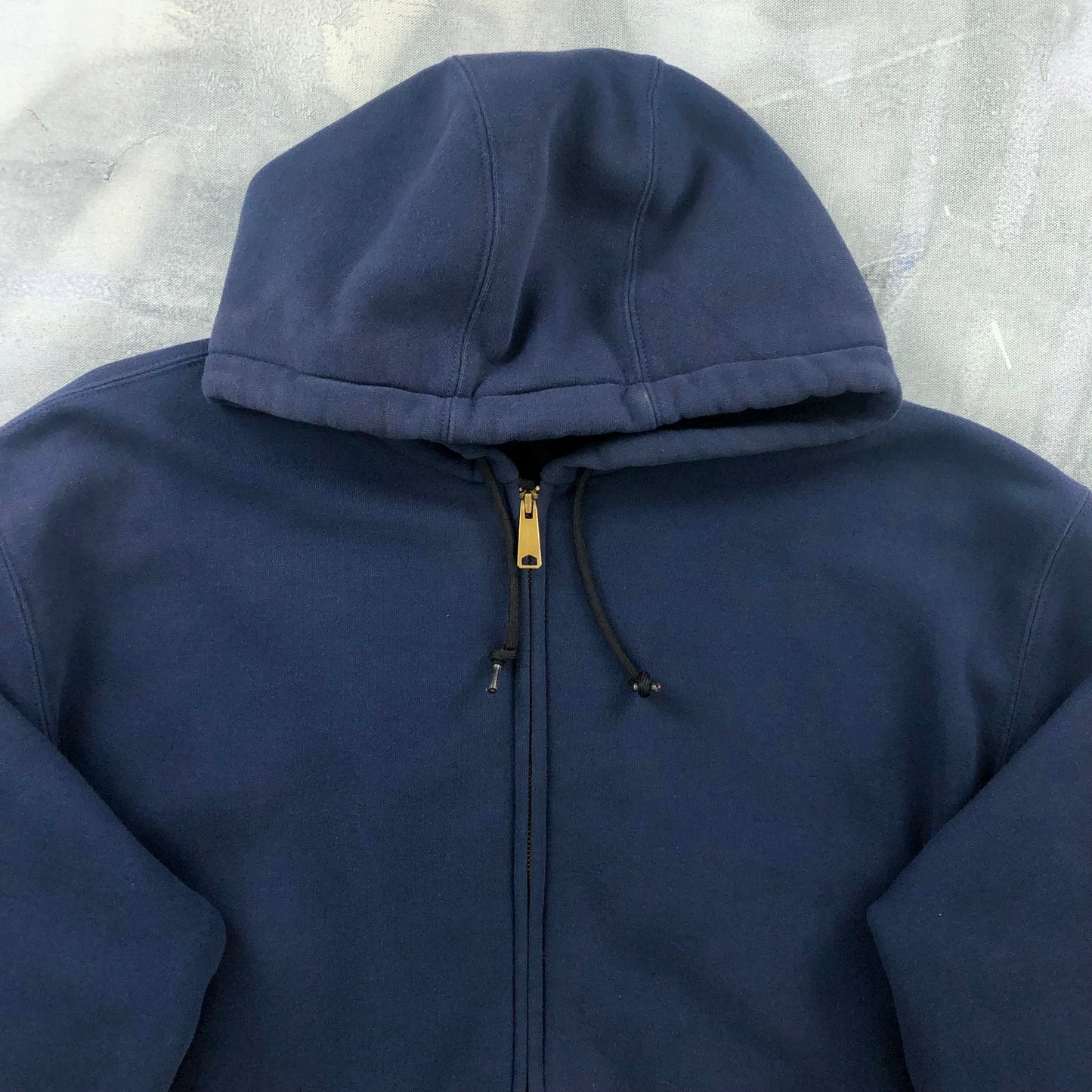 Carhartt Thermal Lined Heavyweight Zip Hoodie Sweatshirt XL