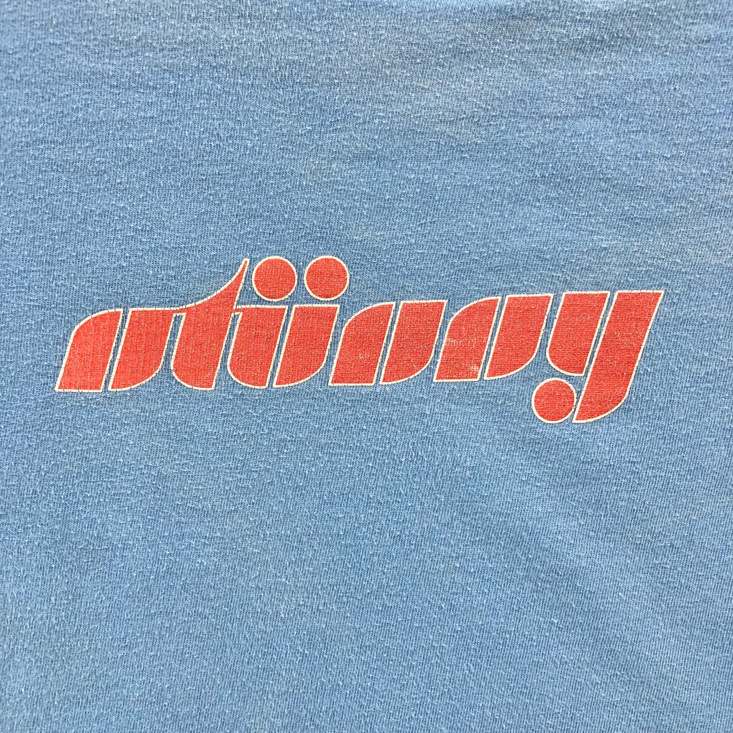 Vintage Stussy Long Sleeve Shirt M