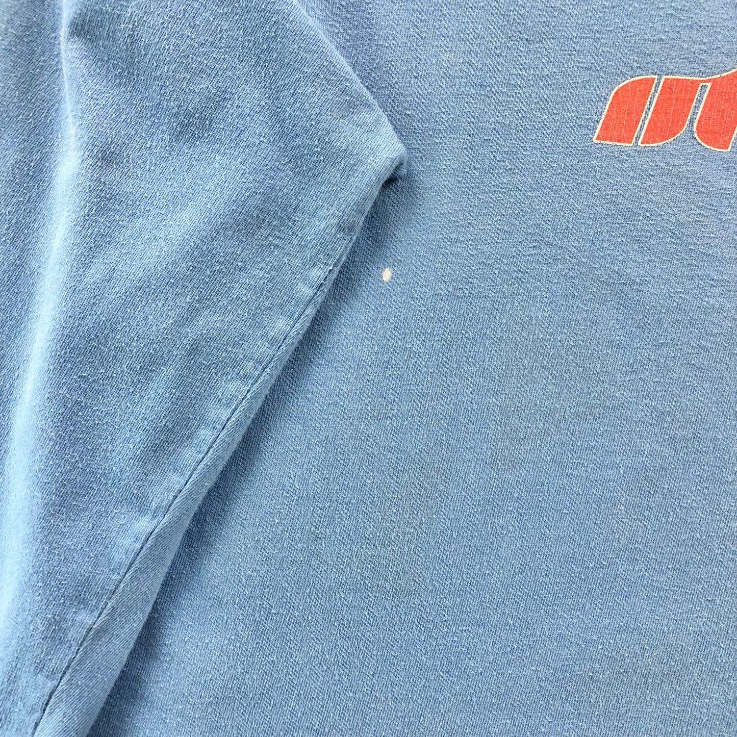 Vintage Stussy Long Sleeve Shirt M