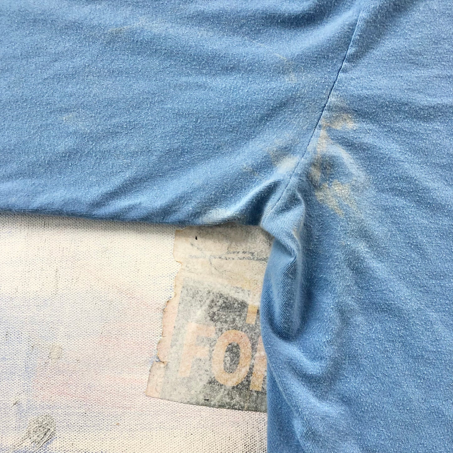 Vintage Stussy Long Sleeve Shirt M