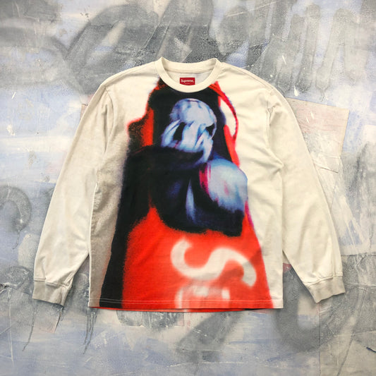 Supreme Bobsled T Shirt S