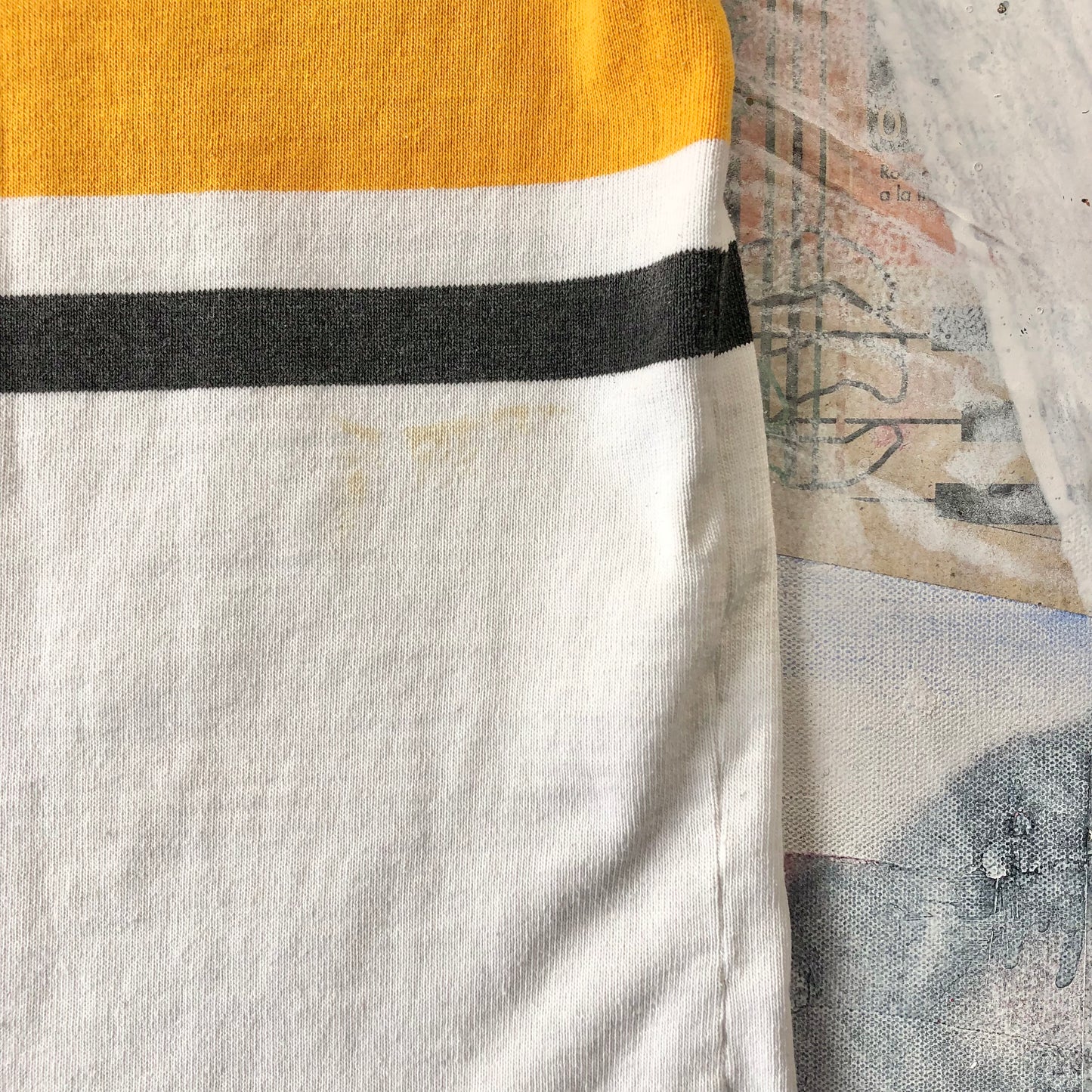 Vintage 90s Barbarian Jordan Rugby Polo Shirt L