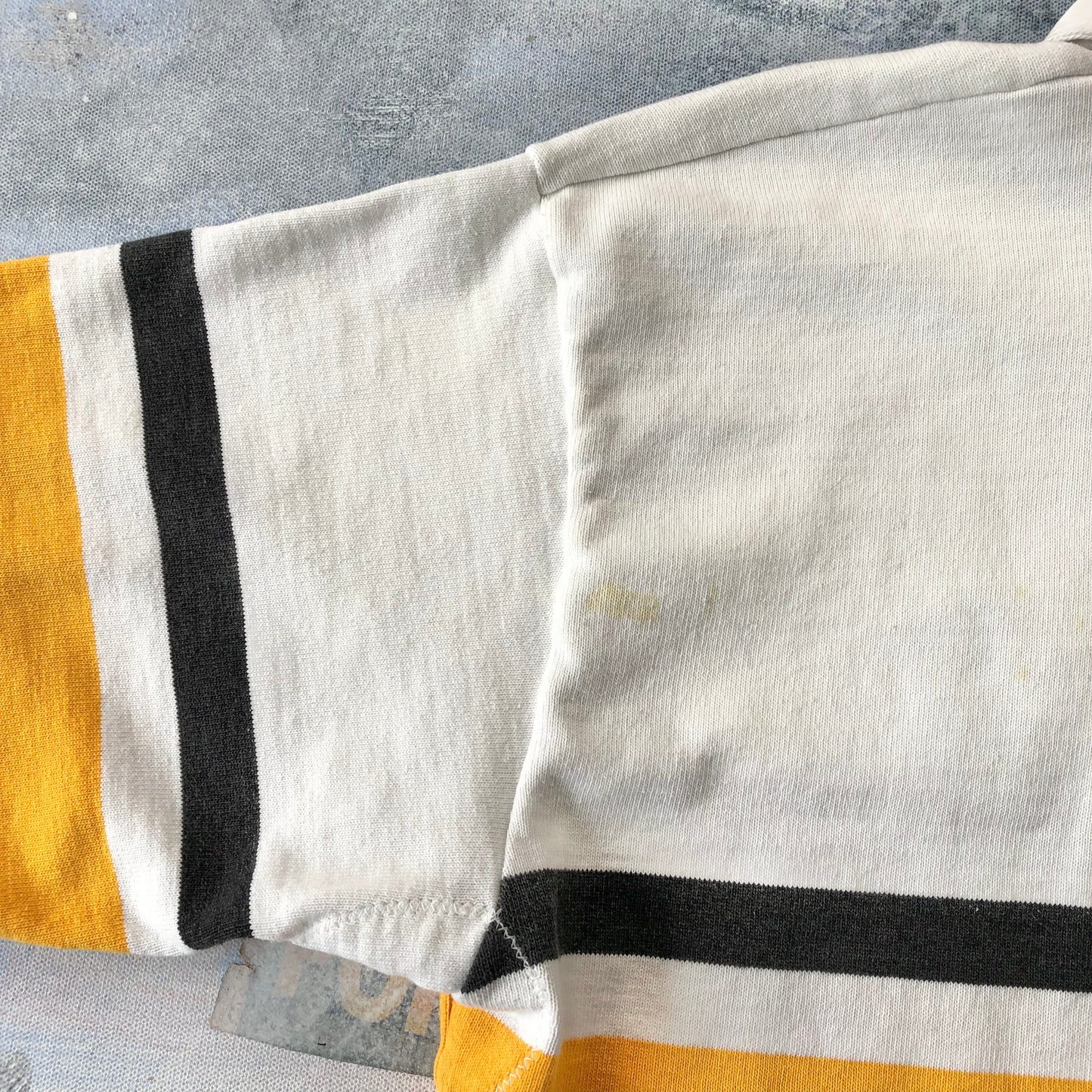 Vintage 90s Barbarian Jordan Rugby Polo Shirt L