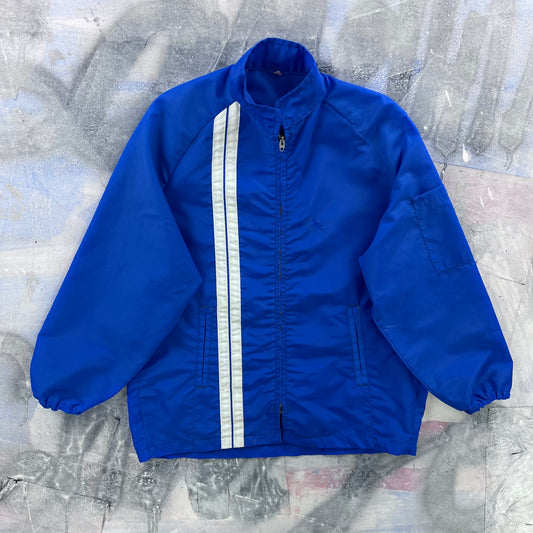 Vintage 60s Lightweight Windbreaker Zip Jacket S