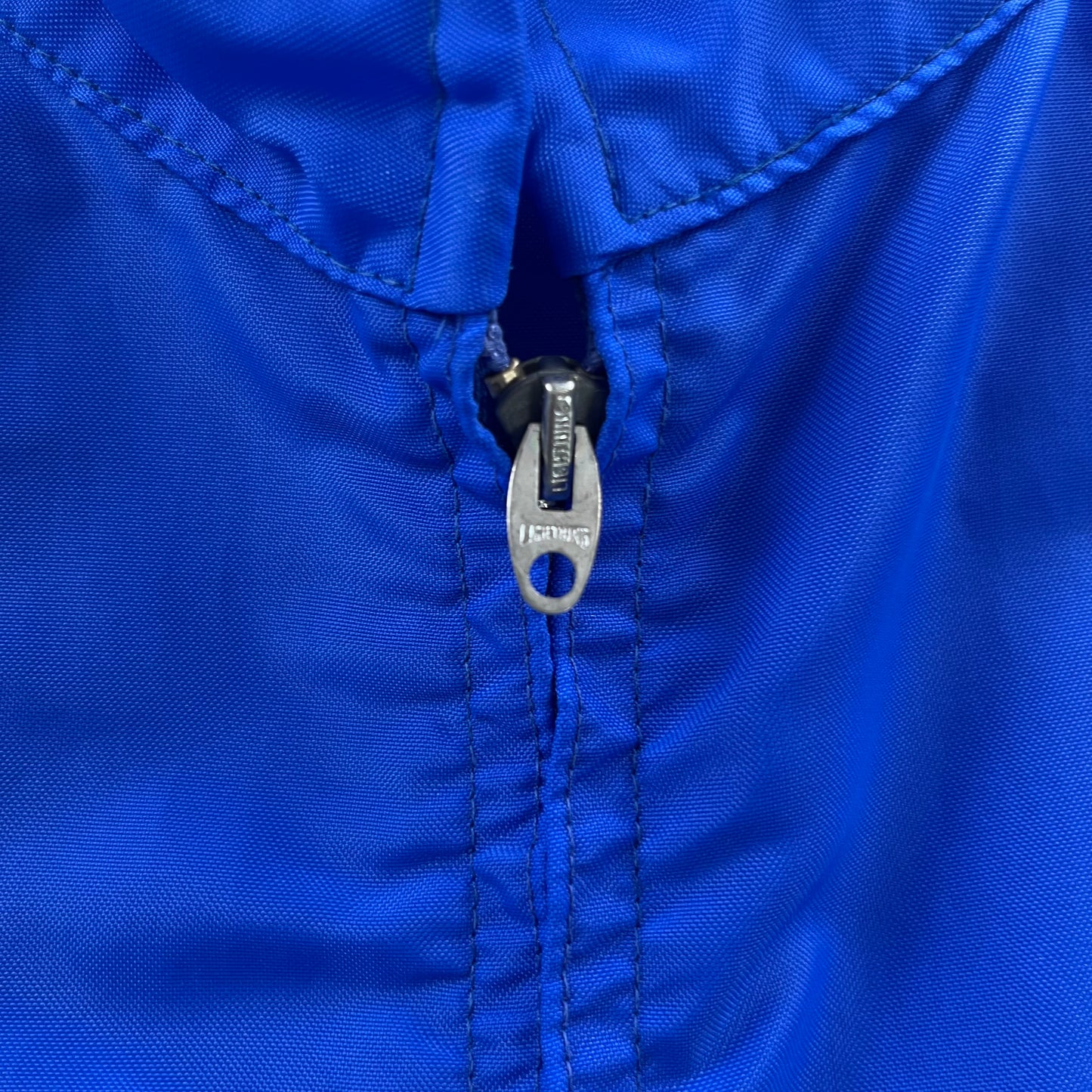 Vintage 60s Lightweight Windbreaker Zip Jacket S
