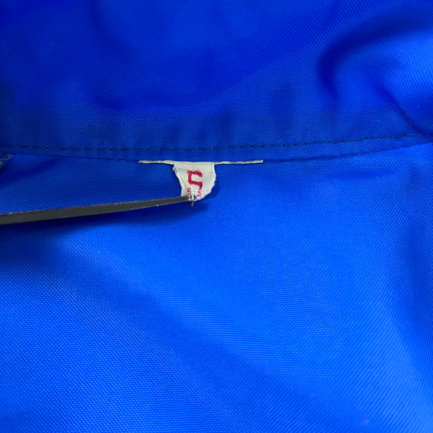 Vintage 60s Lightweight Windbreaker Zip Jacket S