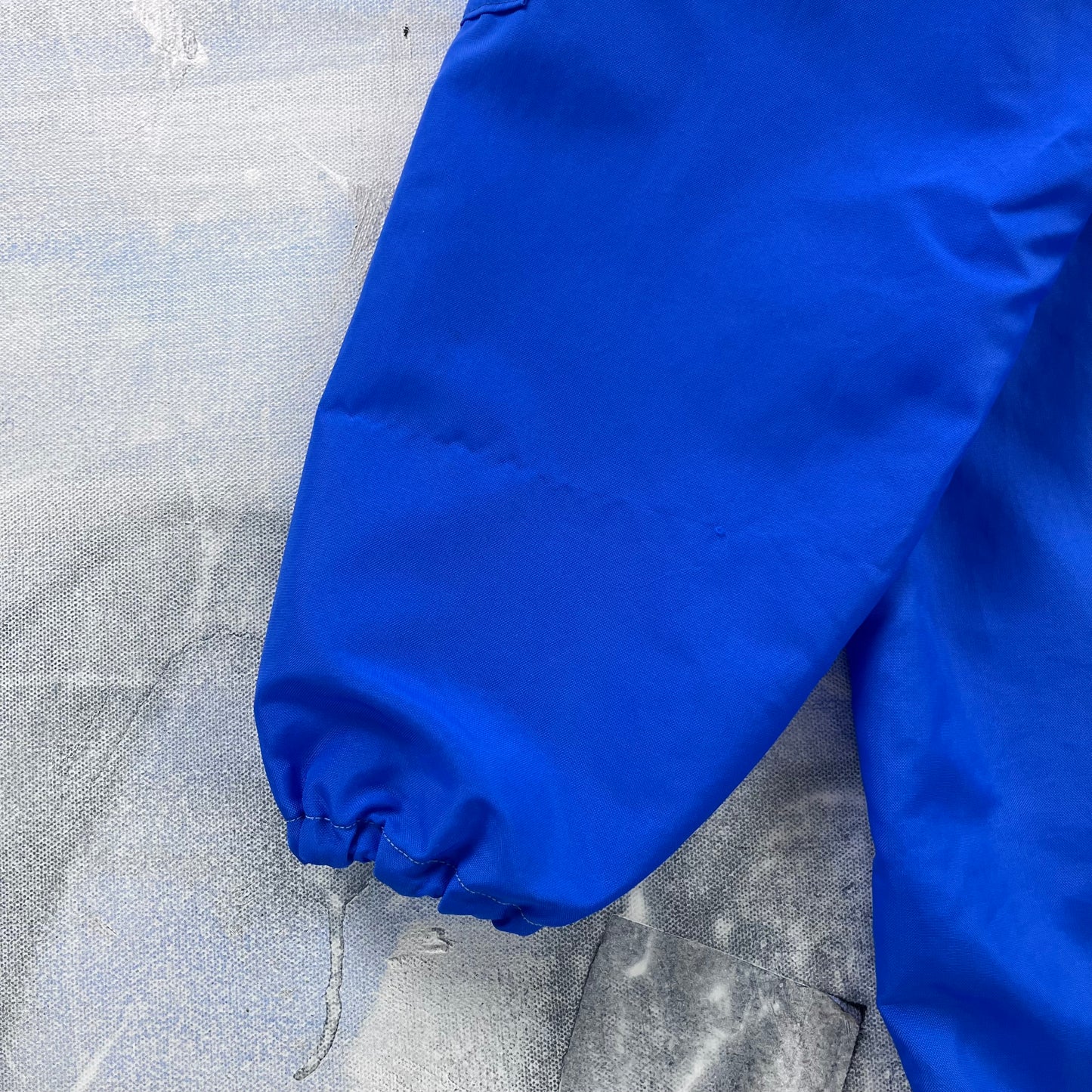 Vintage 60s Lightweight Windbreaker Zip Jacket S