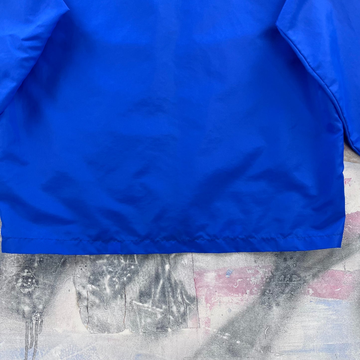 Vintage 60s Lightweight Windbreaker Zip Jacket S
