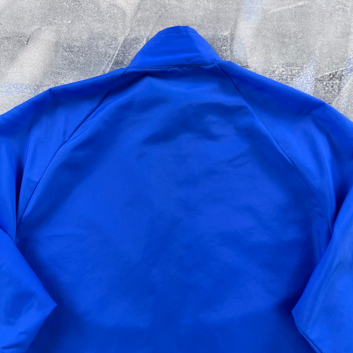Vintage 60s Lightweight Windbreaker Zip Jacket S