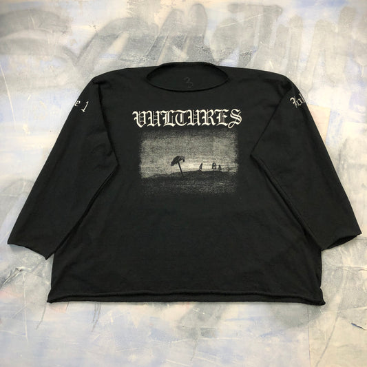Yeezy Vultures Volume 1 Long Sleeve T Shirt XL/XXL