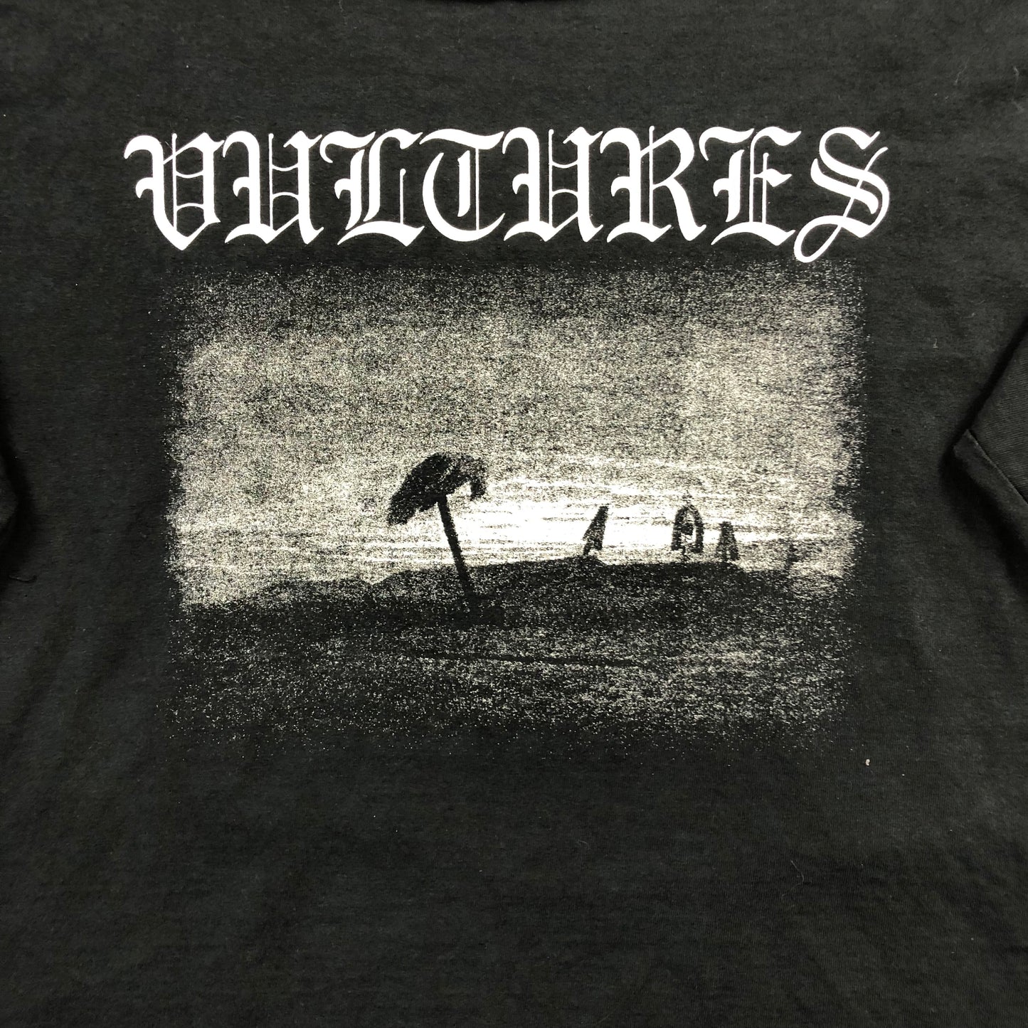 Yeezy Vultures Volume 1 Long Sleeve T Shirt XL/XXL