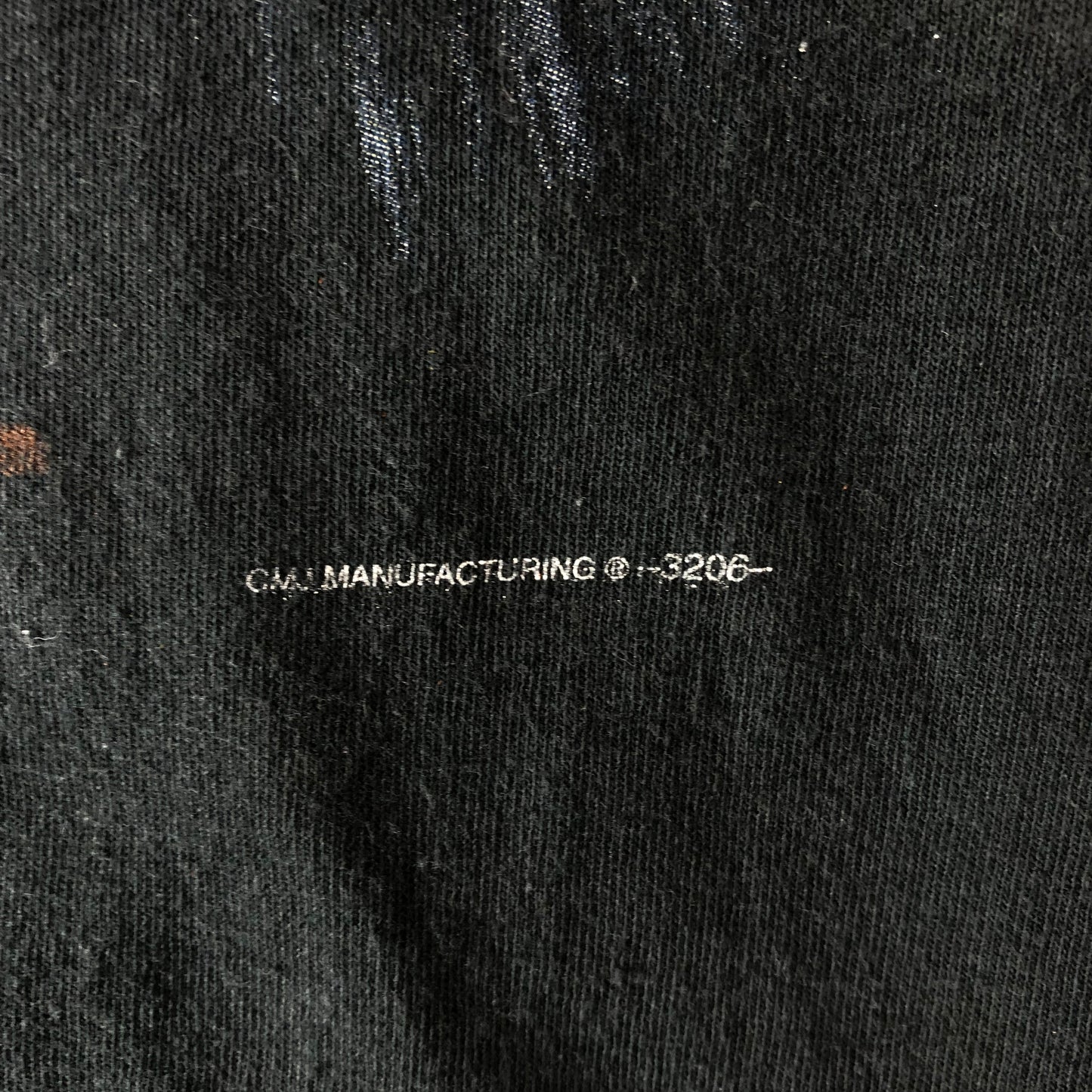 Vintage 90s USA Black Bear CMJ T Shirt XL