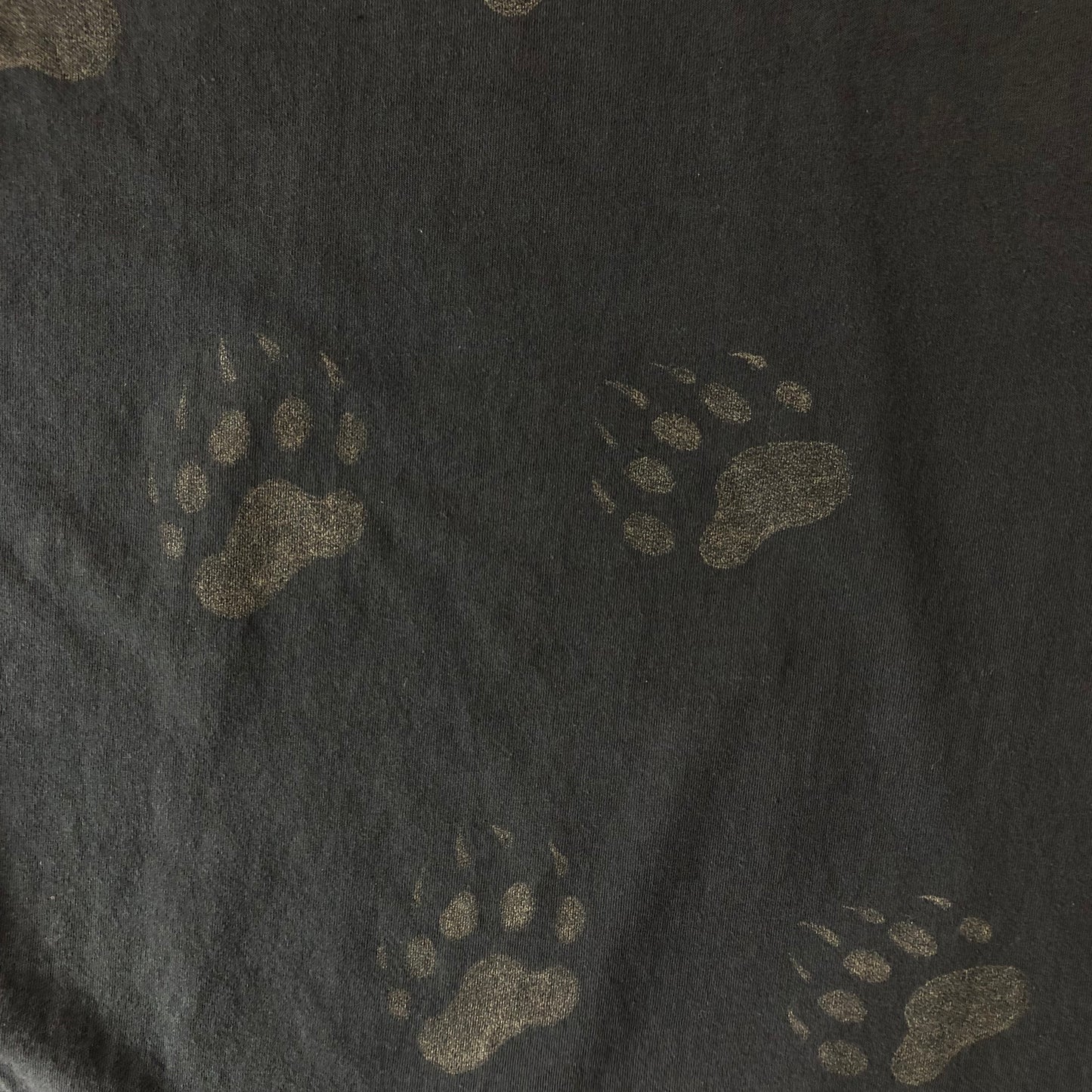 Vintage 90s USA Black Bear CMJ T Shirt XL